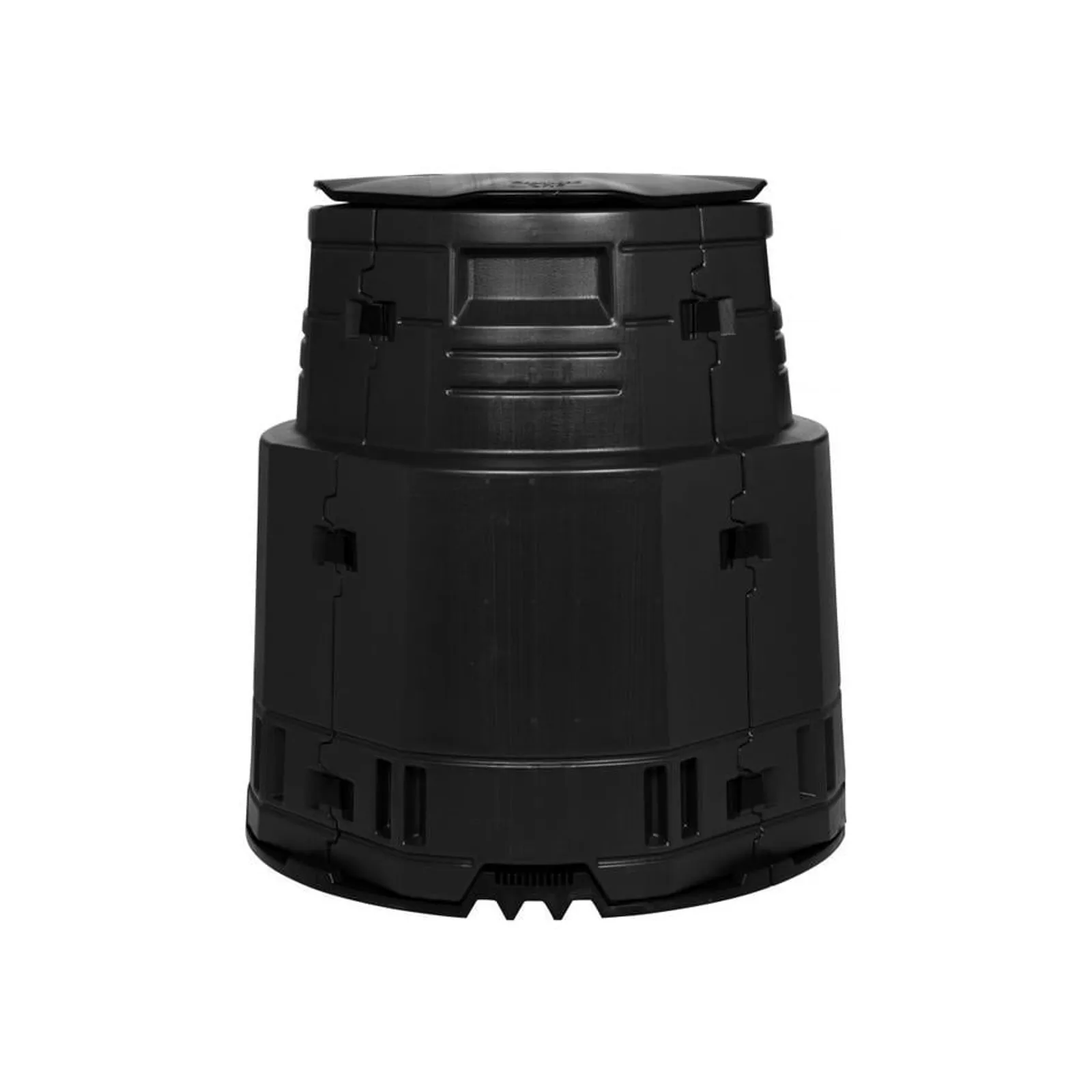 Kompostbehållare Greenline Master Plus Svart 375 l