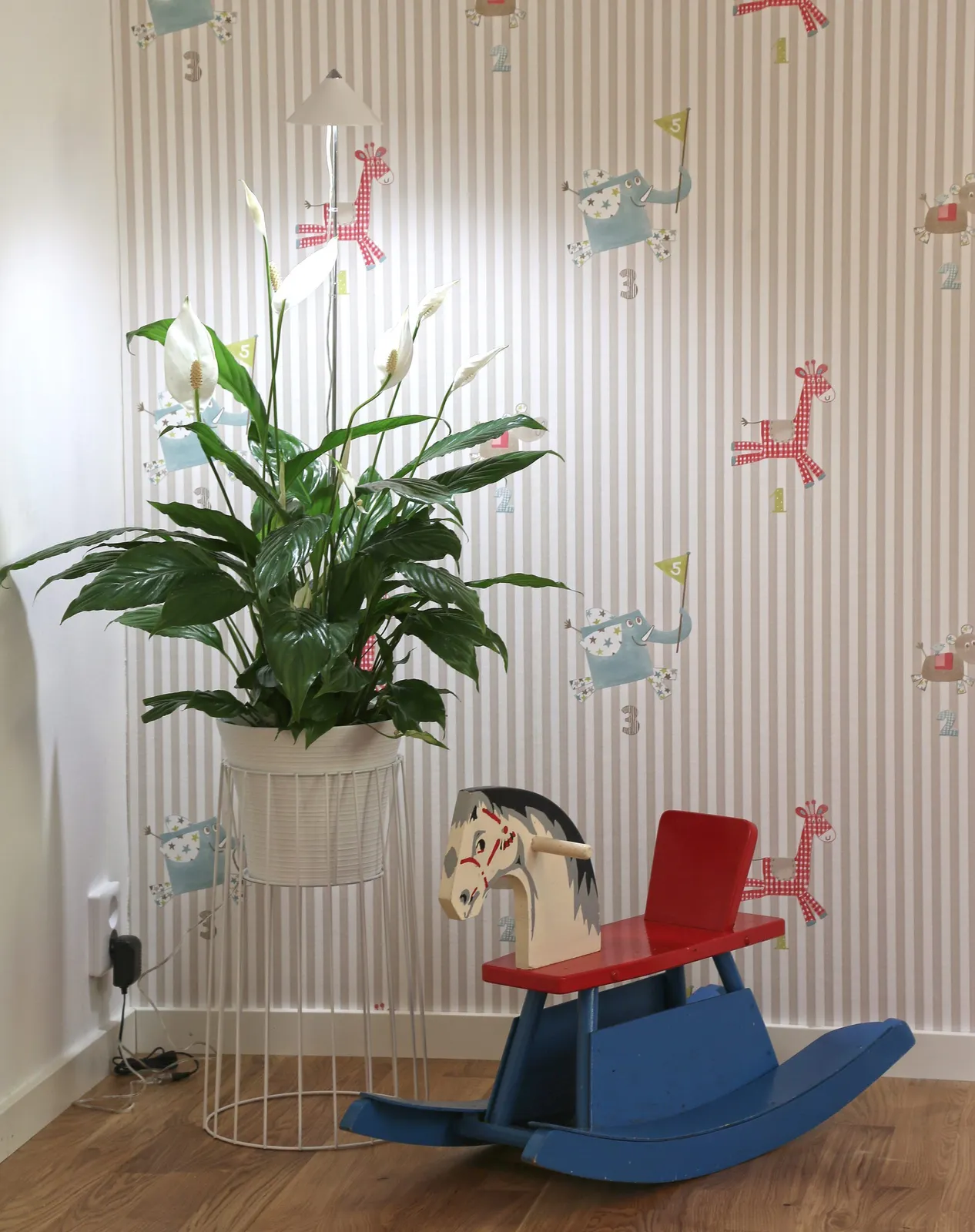 Växtlampa Venso Sunlite Vit 7W - miniatyr 2