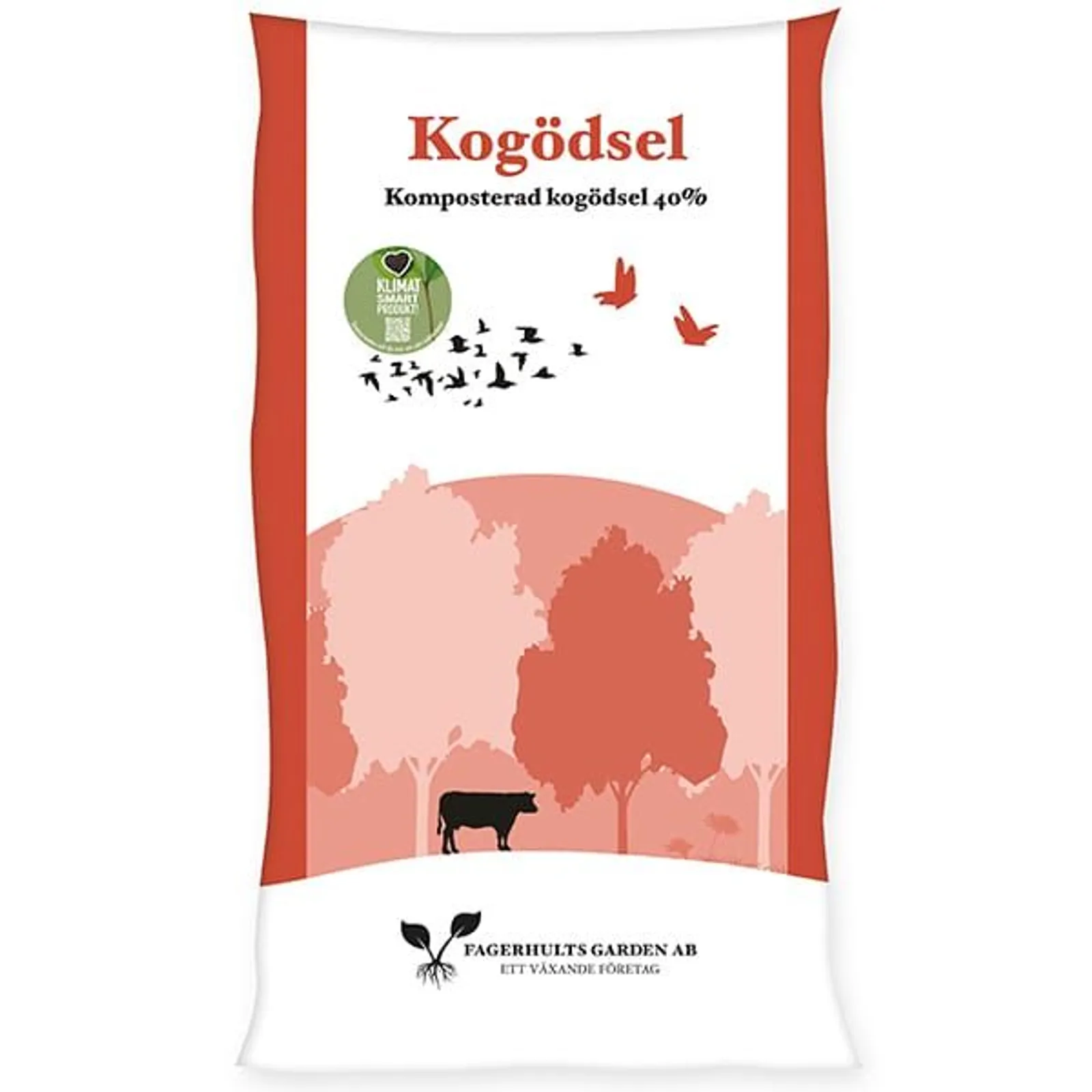 Kogödsel & hönsgödsel