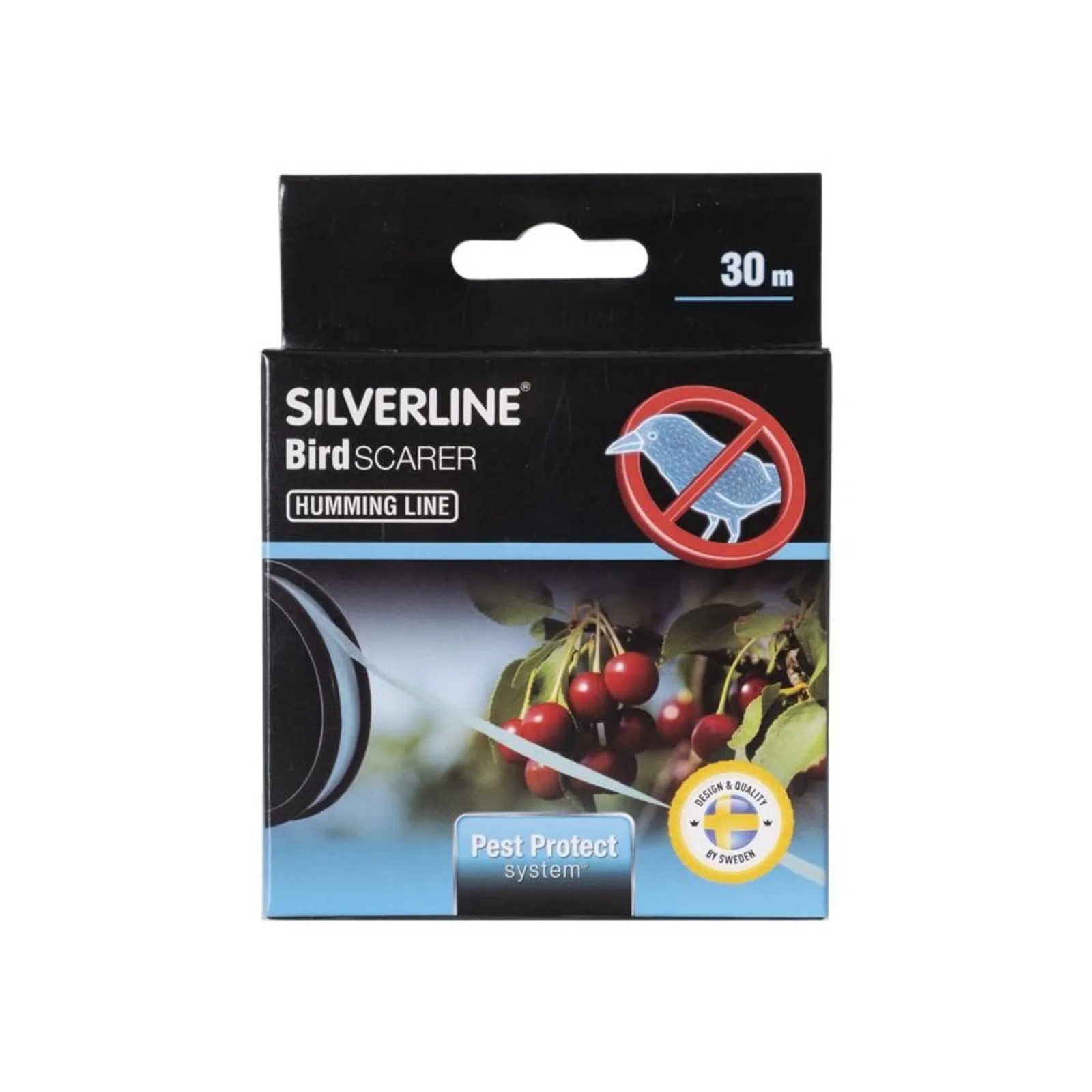 Fågelskrämma Silverline Humming Band 30 M - miniatyr 3