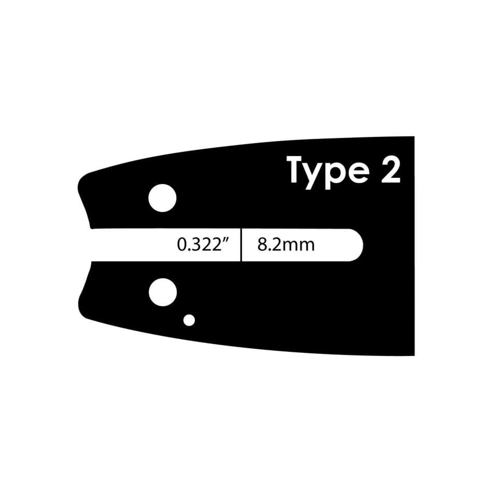 Motorsågssvärd Premium Cut 14" 3/8" .050"/1.3mm (för Stihl)
