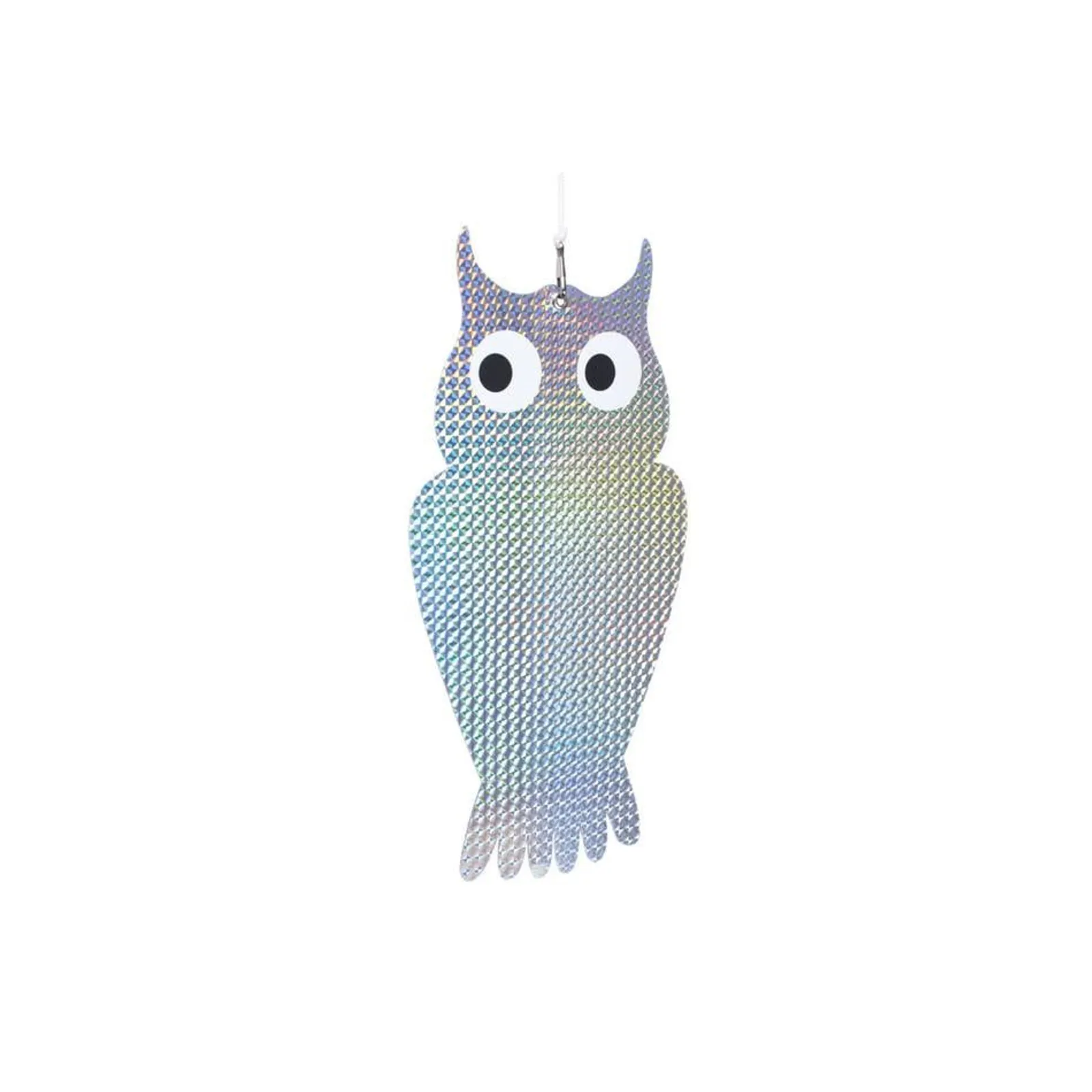 Fågelskrämma Silverline Reflex Shiny Owl Uggla 2-Pack - miniatyr 2