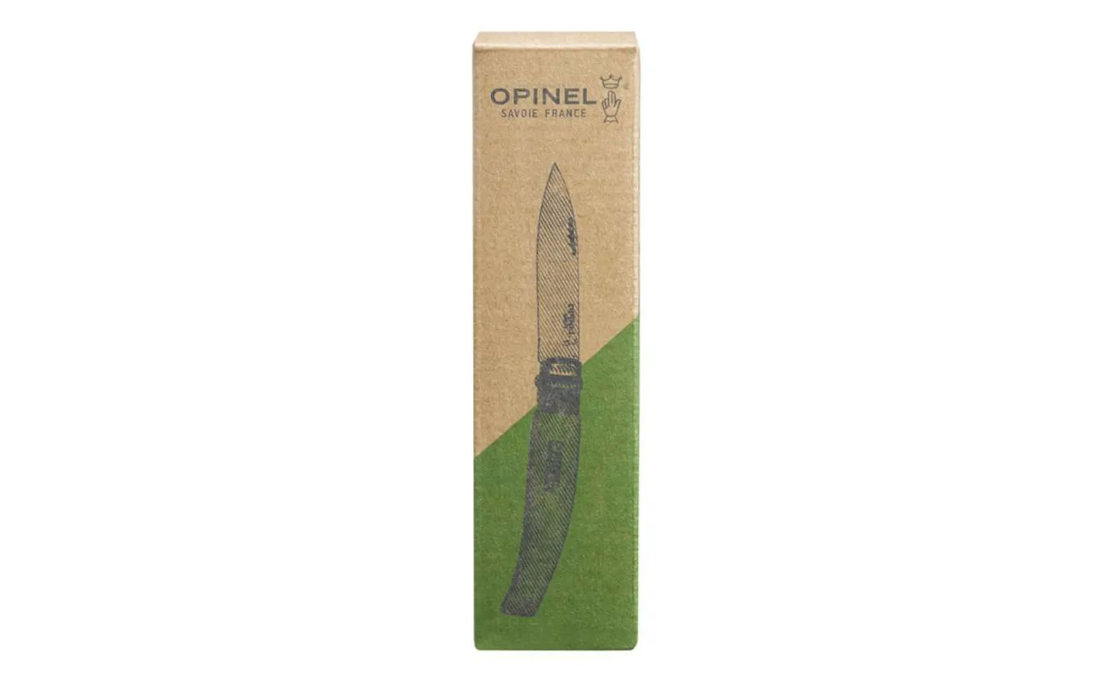 N08 Trädgårdskniv Klassisk Opinel - miniatyr 2