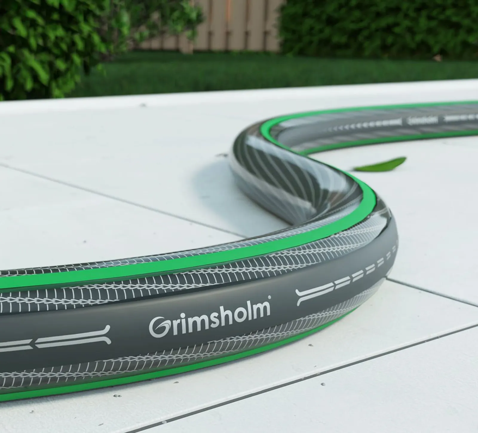 Trädgårdsslang Grimsholm Premium 40m - miniatyr 3
