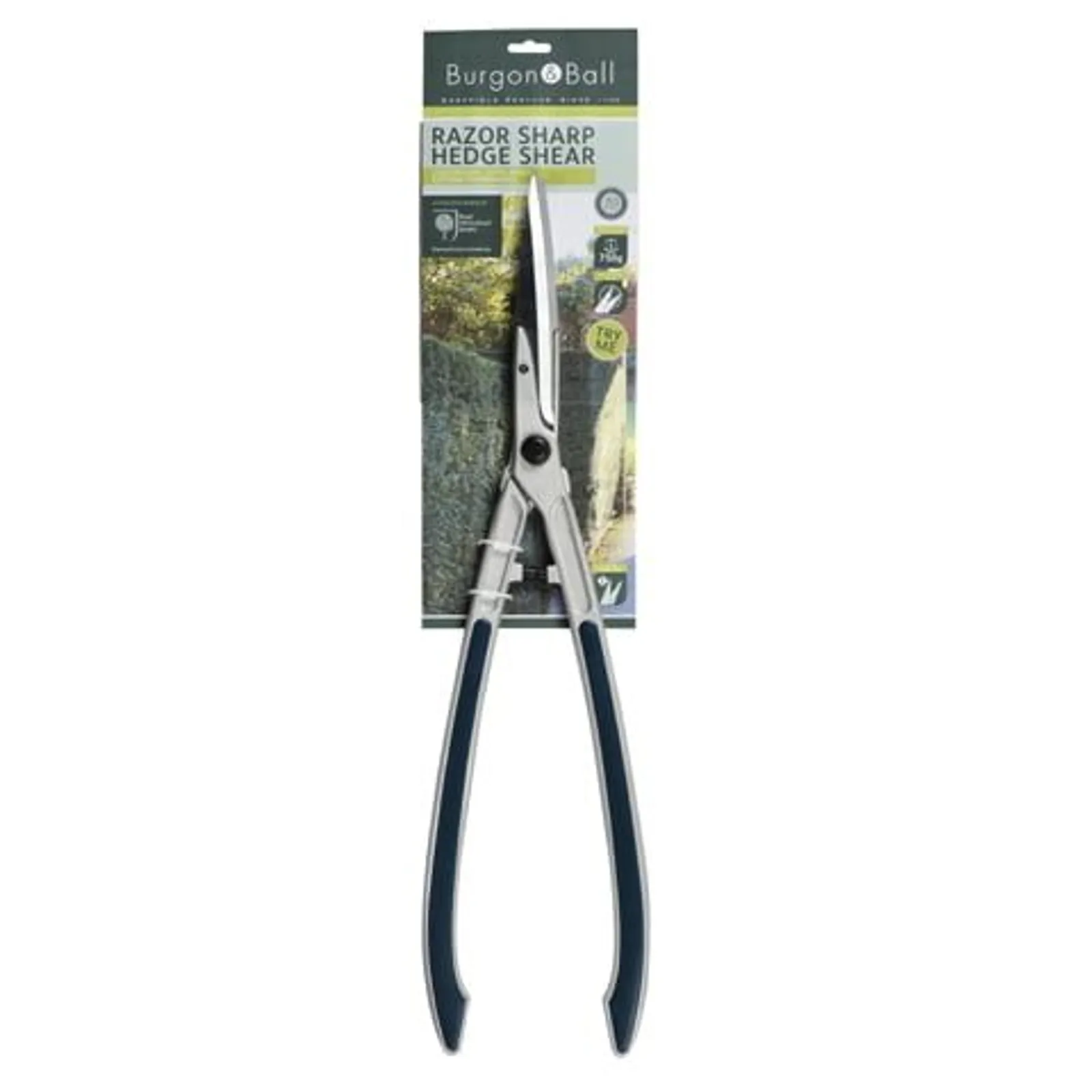 Häcksax Burgon & Ball Ultralätt - miniatyr 2