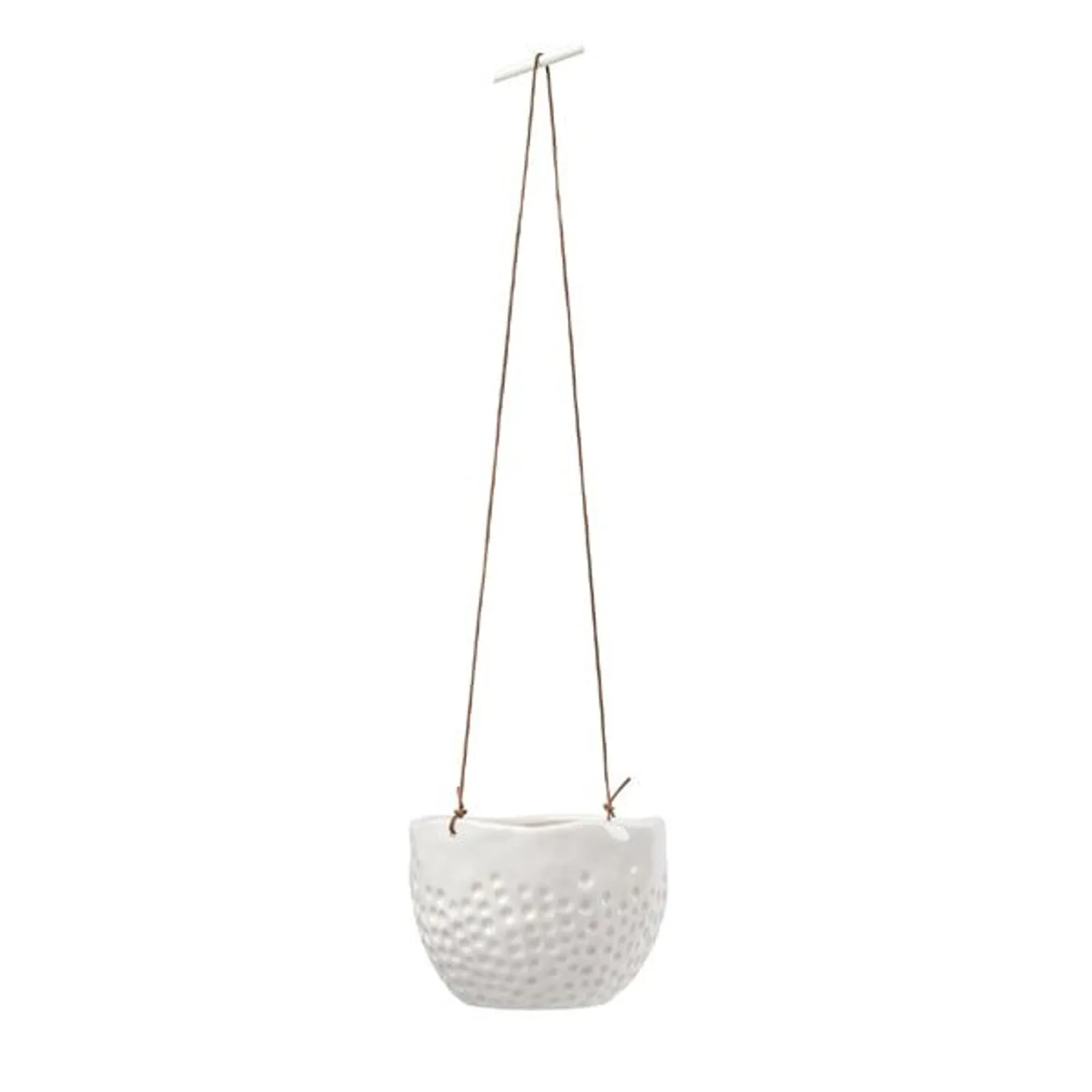 Ampelkruka Burgon & Ball Dot Keramik - miniatyr 2