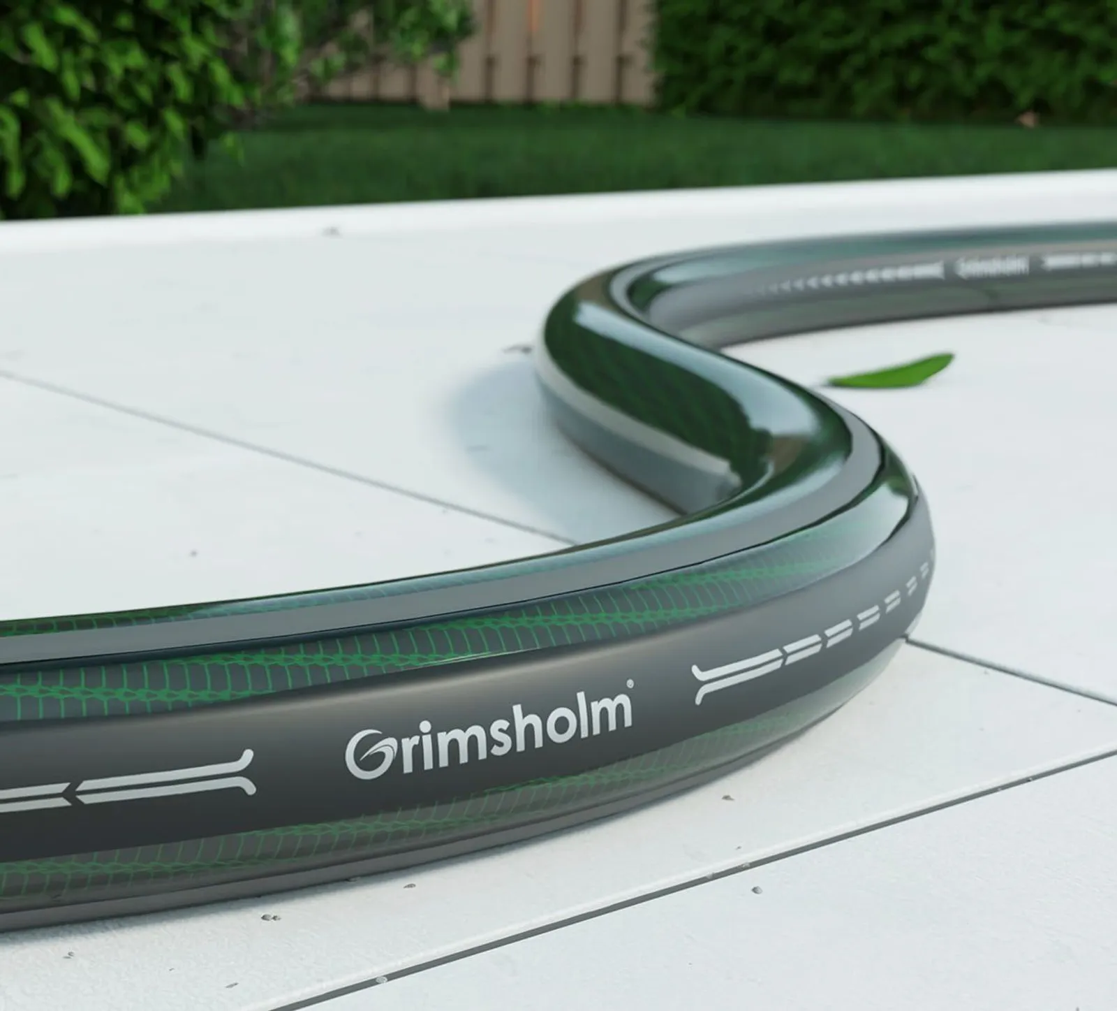 Trädgårdsslang Grimsholm Professional 20m - miniatyr 3