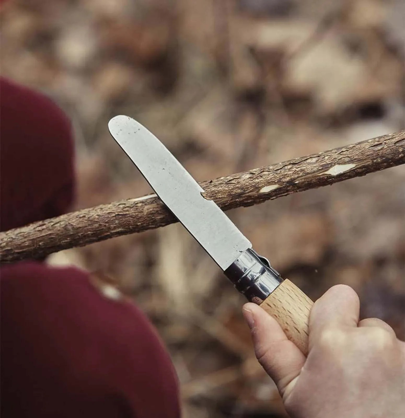 Barnkniv Opinel - miniatyr 5