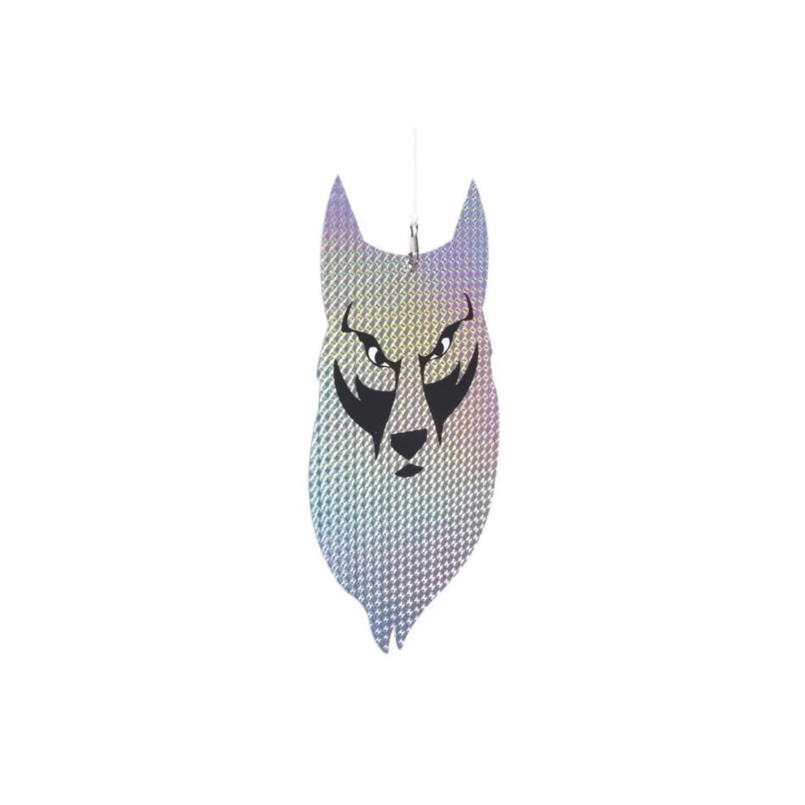 Rådjursskrämma Silverline Reflex Shiny Wolf 2-Pack - miniatyr 2