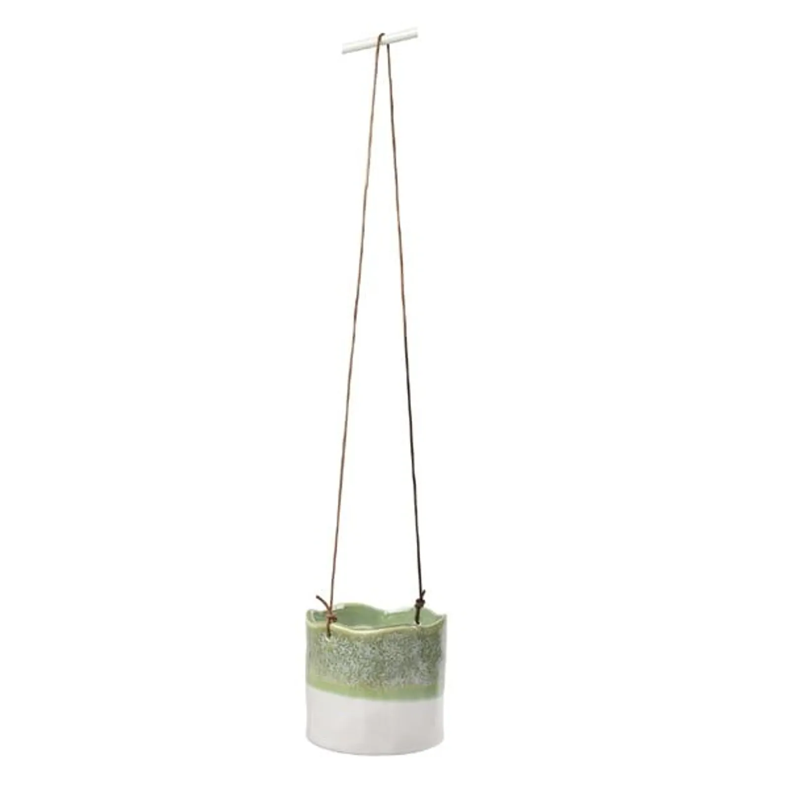 Ampelkruka Burgon & Ball Wave Keramik - miniatyr 2