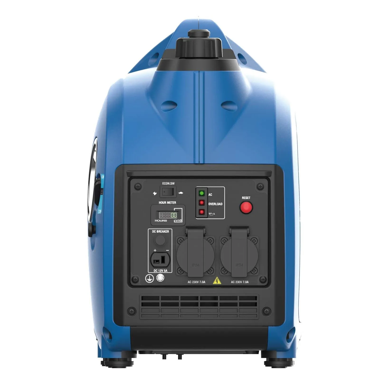 Bensingenerator Hyundai Inverter 2 kW - miniatyr 2