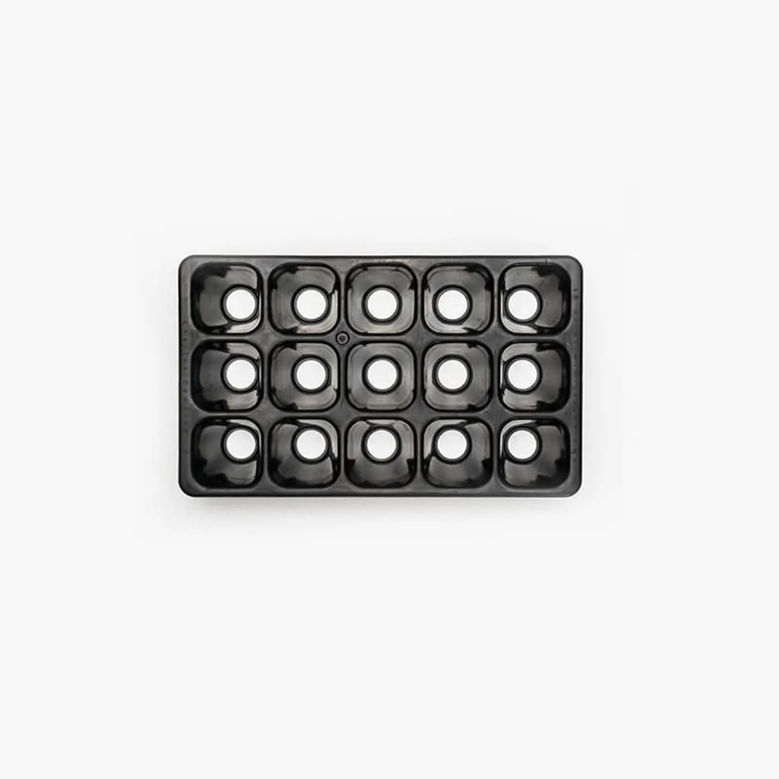 Pluggbrätte Containerwise Charles Dowding CD15 (15 celler) - miniatyr 3
