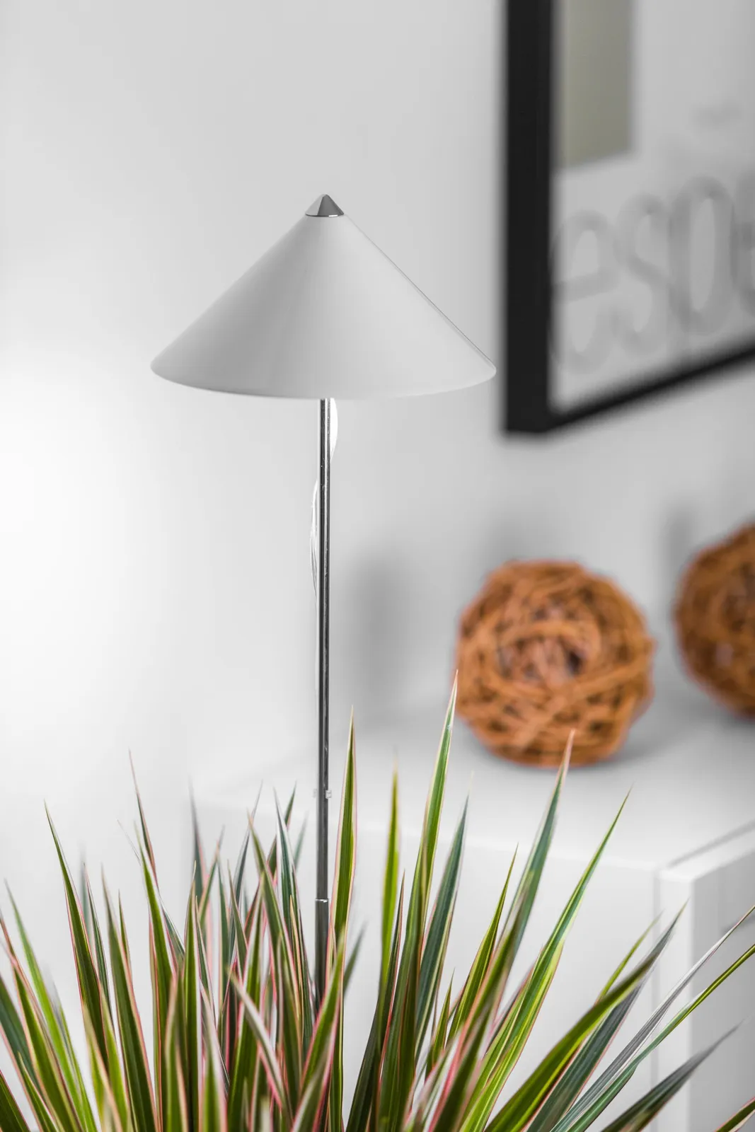 Växtlampa Venso Sunlite XL Vit 25W - miniatyr 2