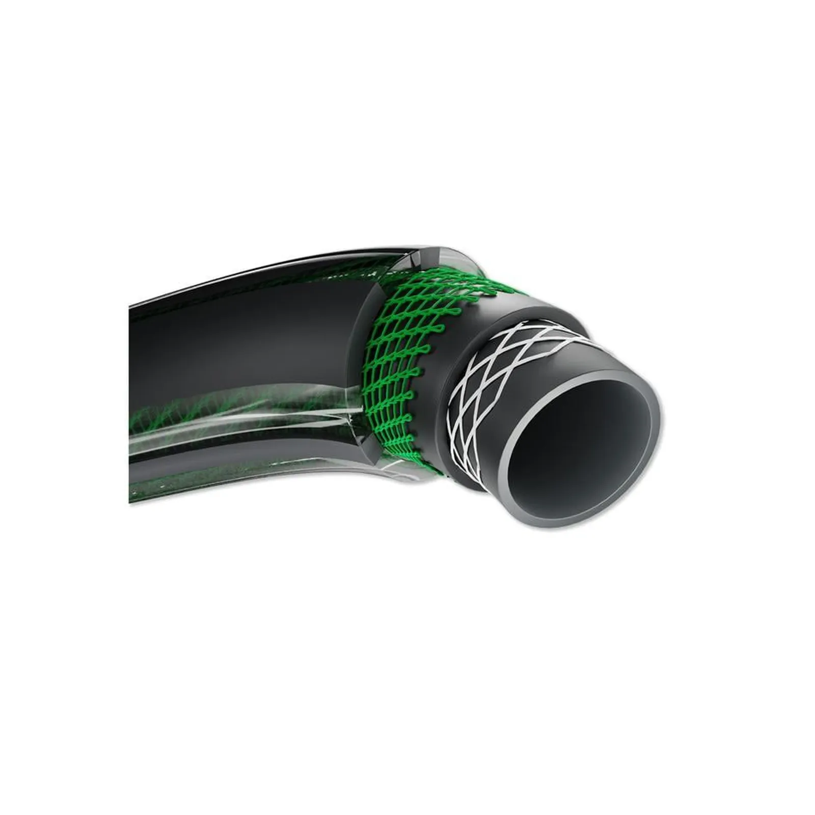 Trädgårdsslang Grimsholm Professional 20m - miniatyr 2
