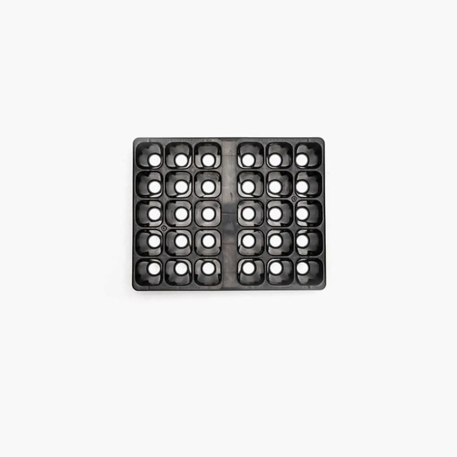 Pluggbrätte Containerwise Charles Dowding CD30 (30 celler) - miniatyr 3