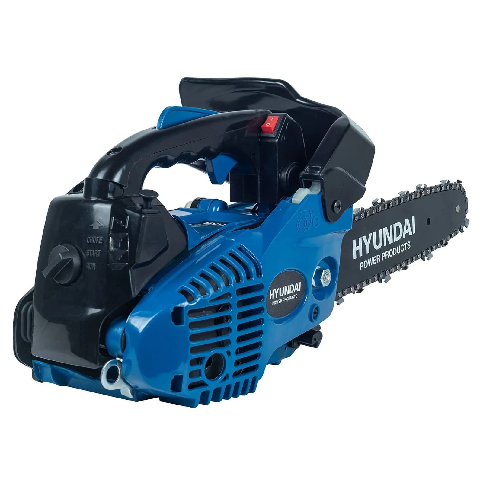 Motorsåg Hyundai 25cm 26cc - miniatyr 3