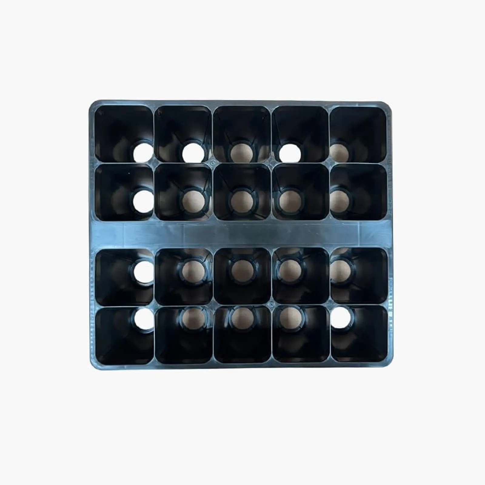 Pluggbrätte Containerwise Huw Richards HR20 (20 celler) - miniatyr 2