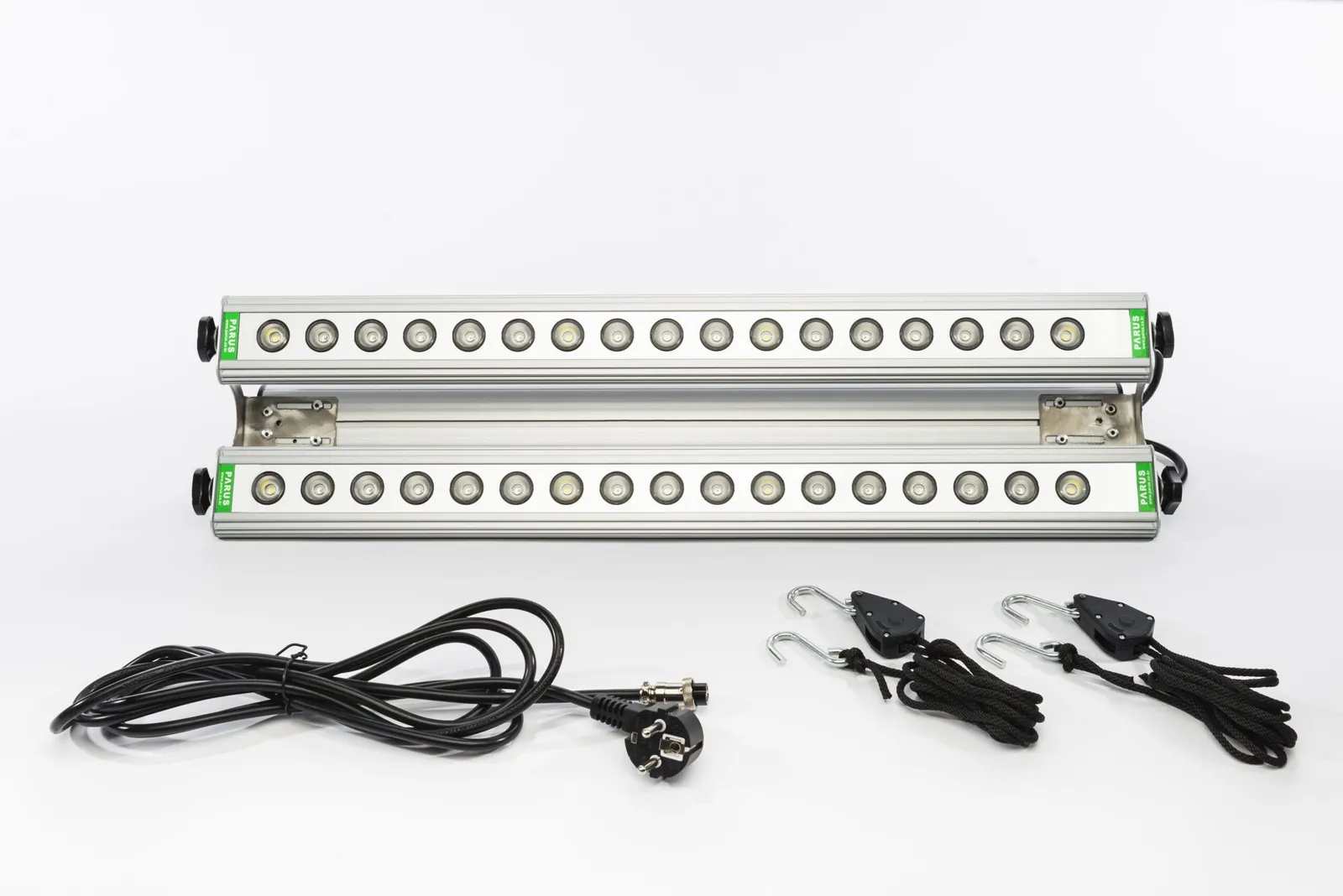 Växtarmatur Venso Growlight Quattro 2st rader 60W - miniatyr 3