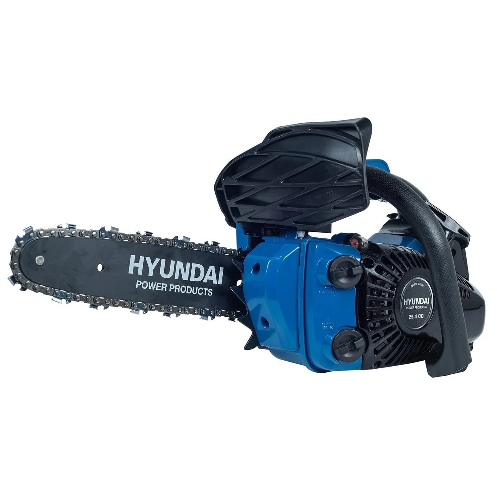 Motorsåg Hyundai 25cm 26cc - miniatyr 2