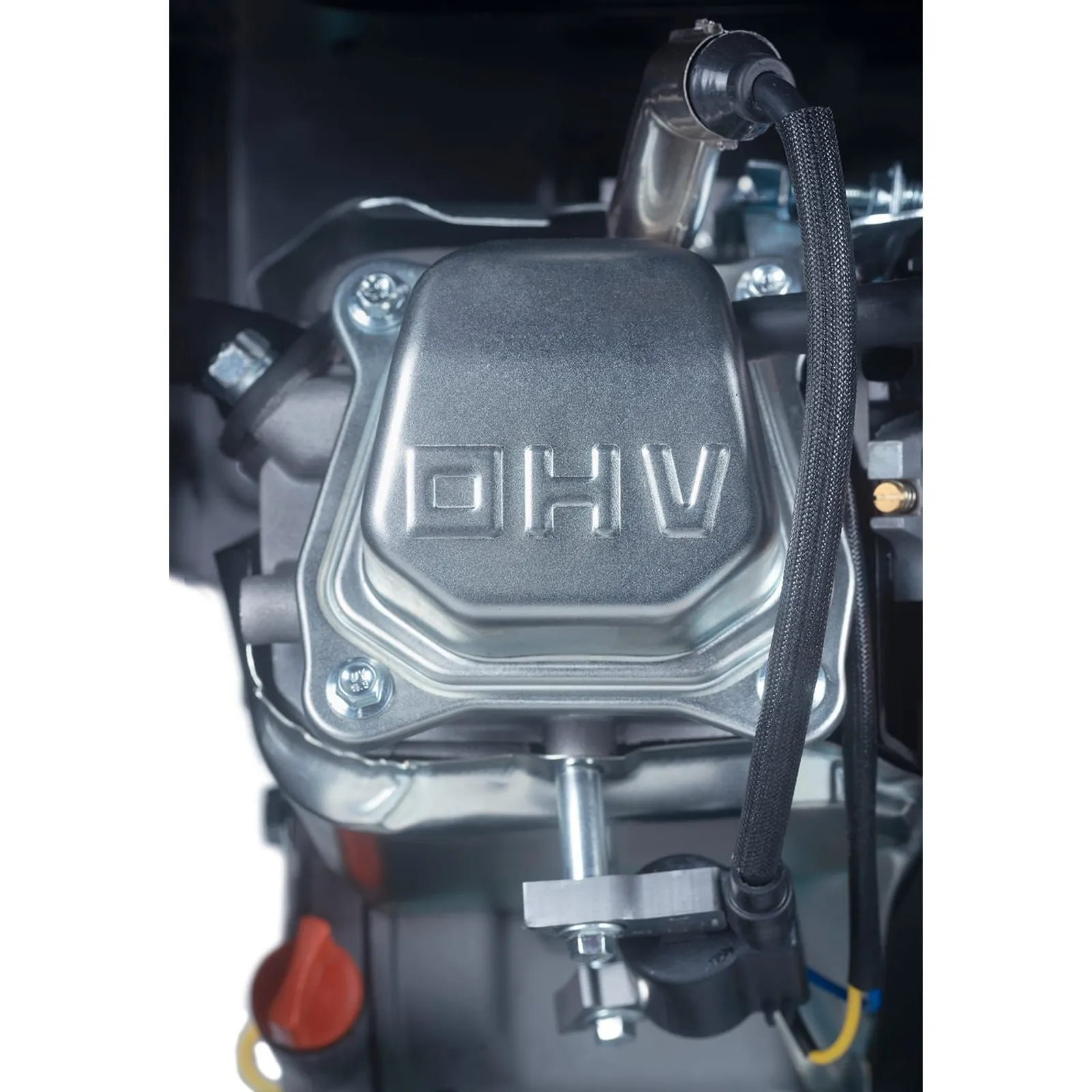 Bensingenerator Hyundai Konverter 3,2 kW - miniatyr 5