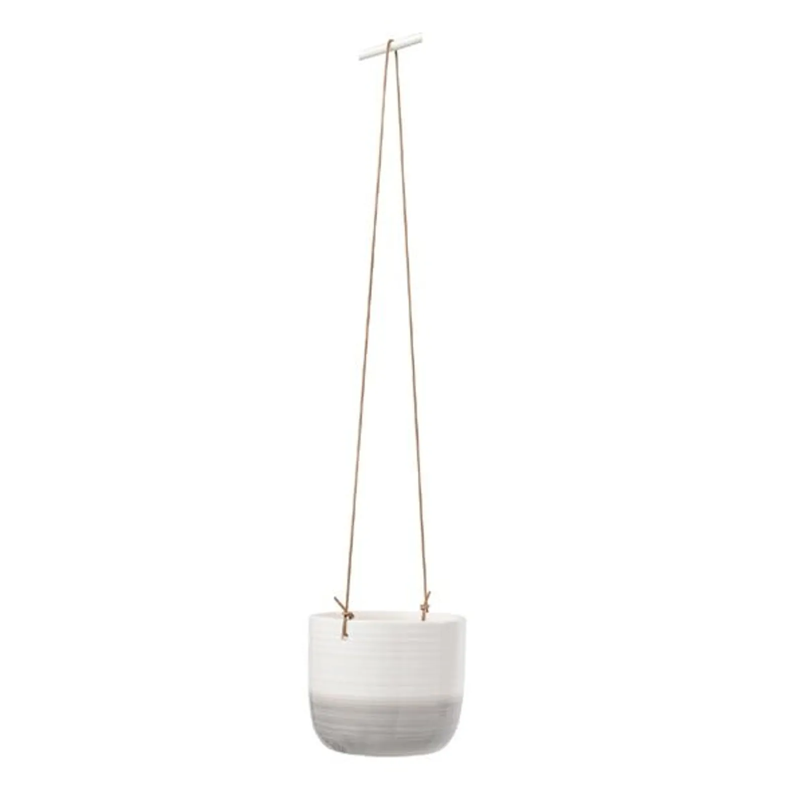 Ampelkruka Burgon & Ball Ripple Keramik - miniatyr 2