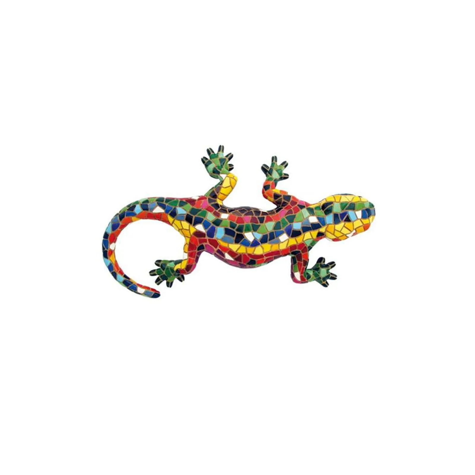 Mosaiködla Barcino med Väggfäste 24 cm - bild 1