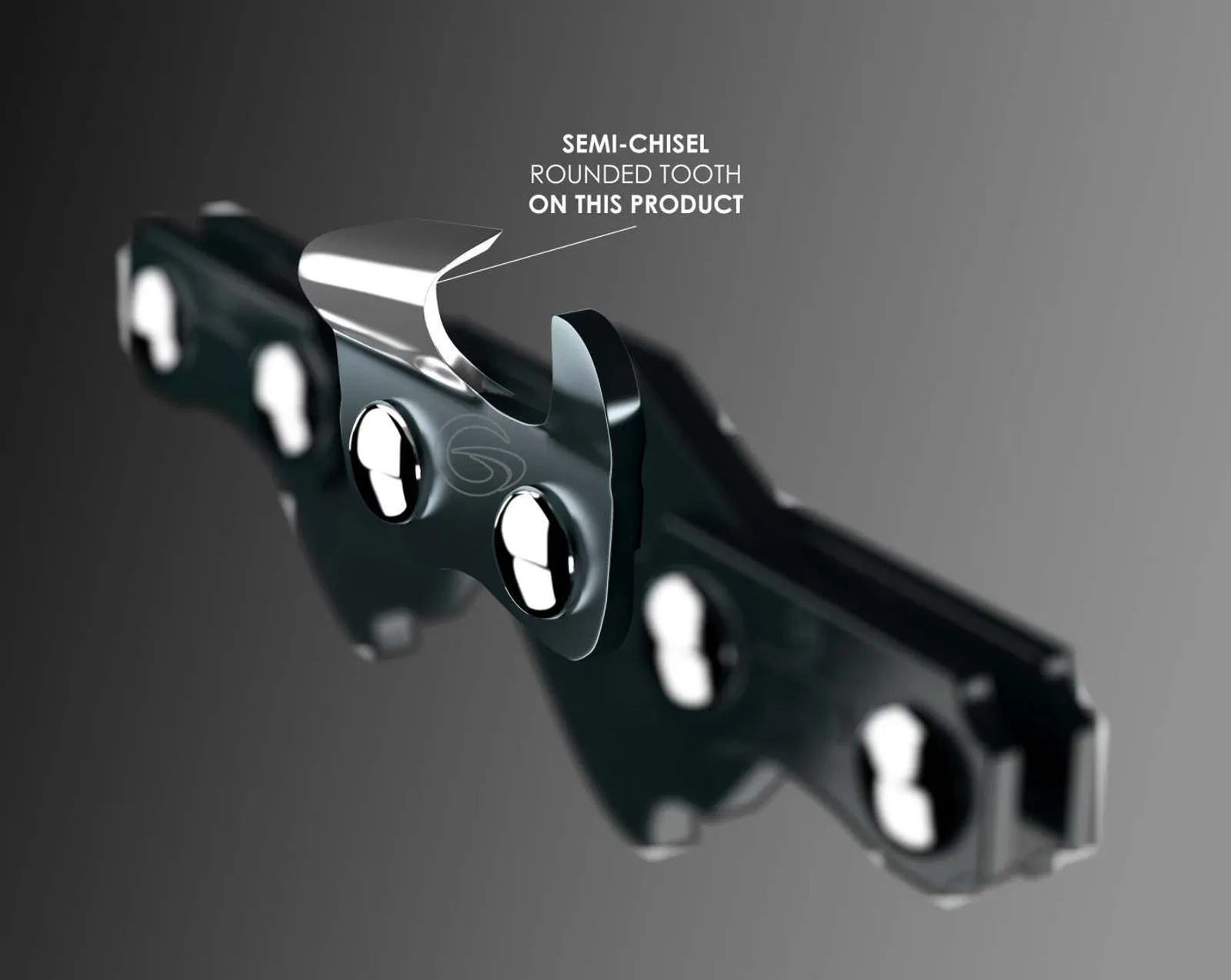 Motorsågskedja Premium Cut, 66 DL, .325", .063"/1.6mm - bild 2