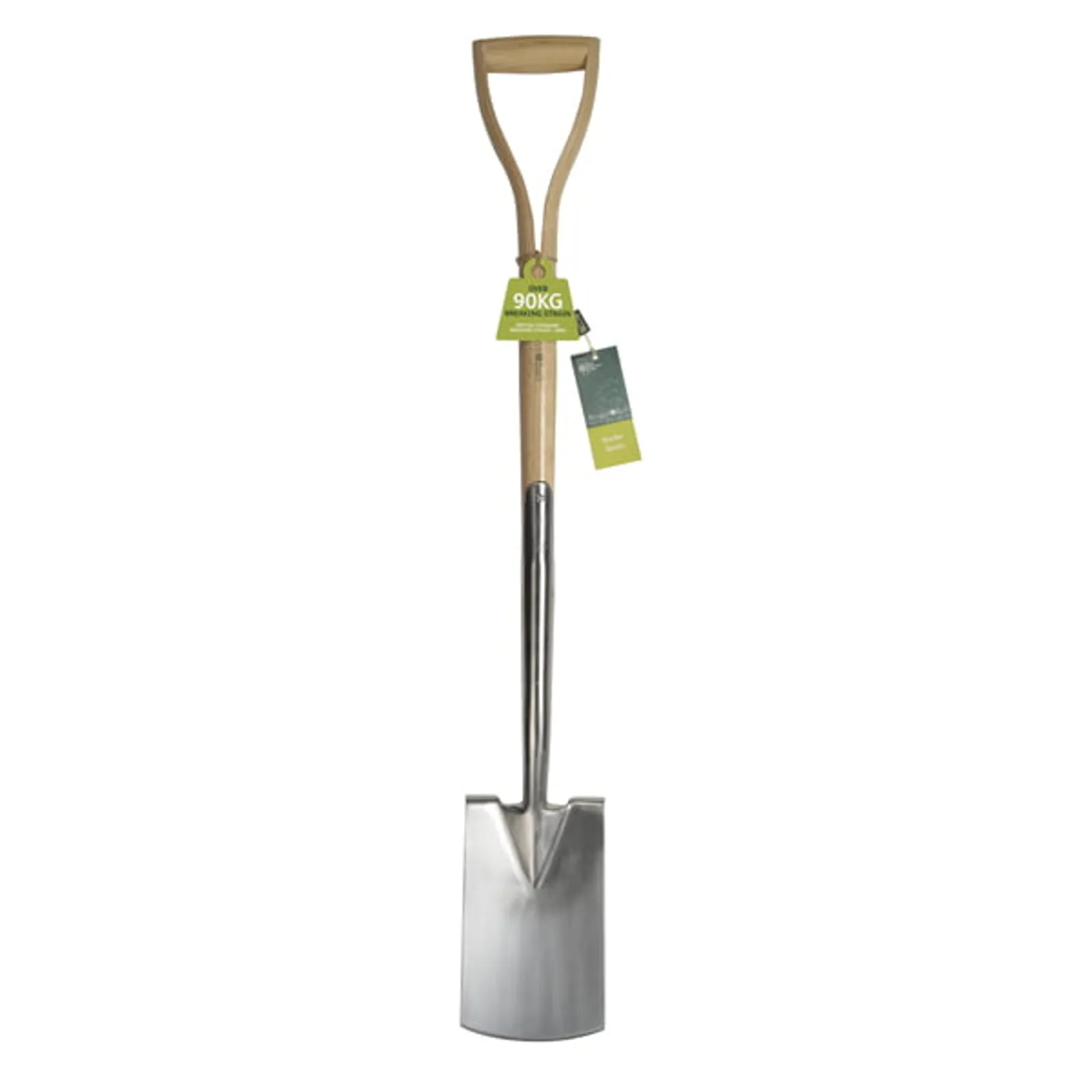 Damspade Burgon & Ball Rostfri - bild 1