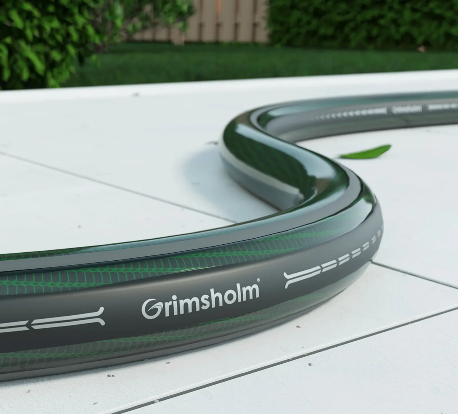 Trädgårdsslang Grimsholm Professional 20m - bild 3