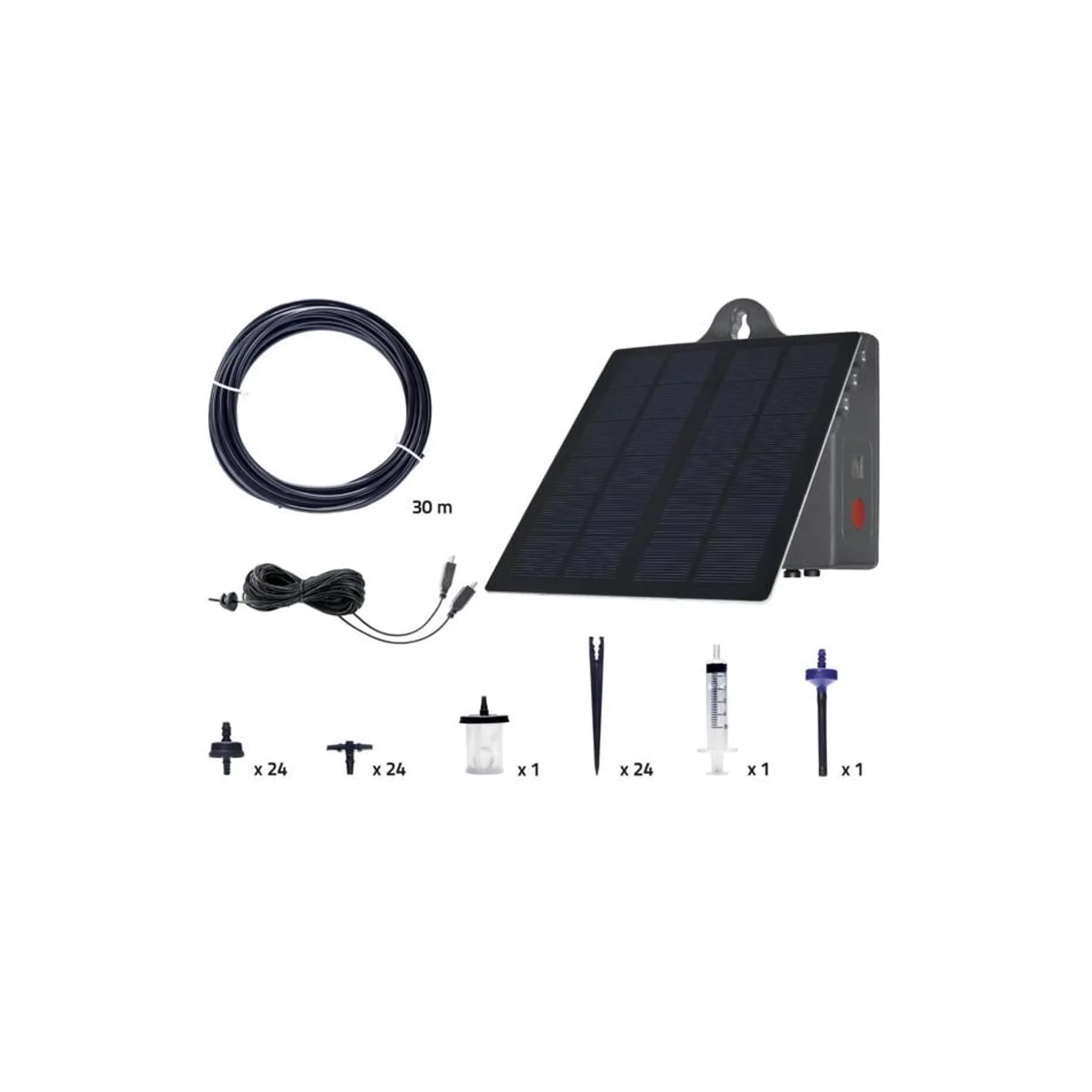 Automatiskt Droppbevattnings system Ecoaqua S24 - bild 2