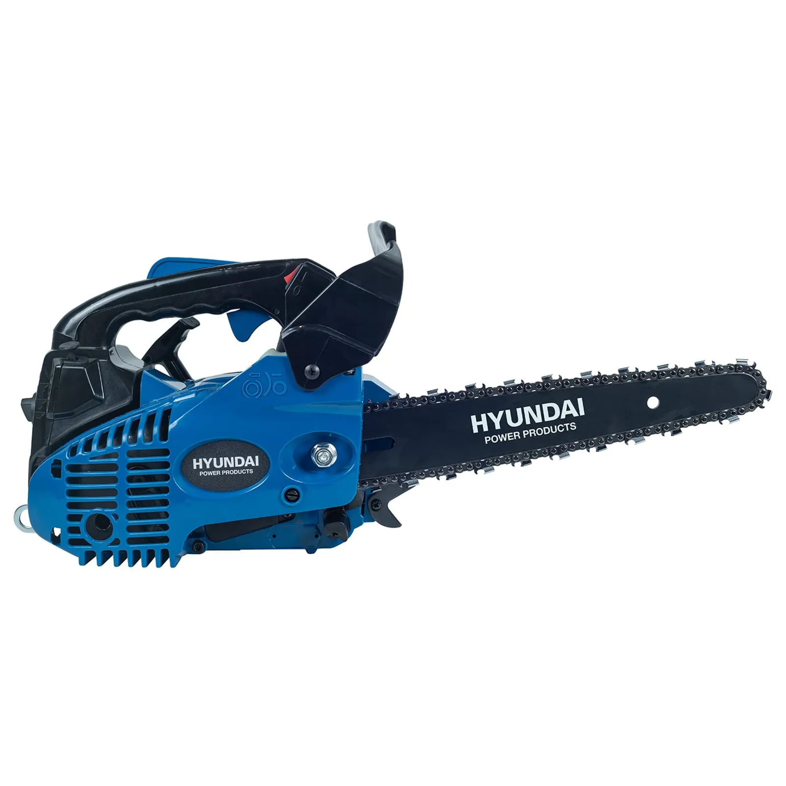 Motorsåg Hyundai 25cm 26cc Carving - bild 1