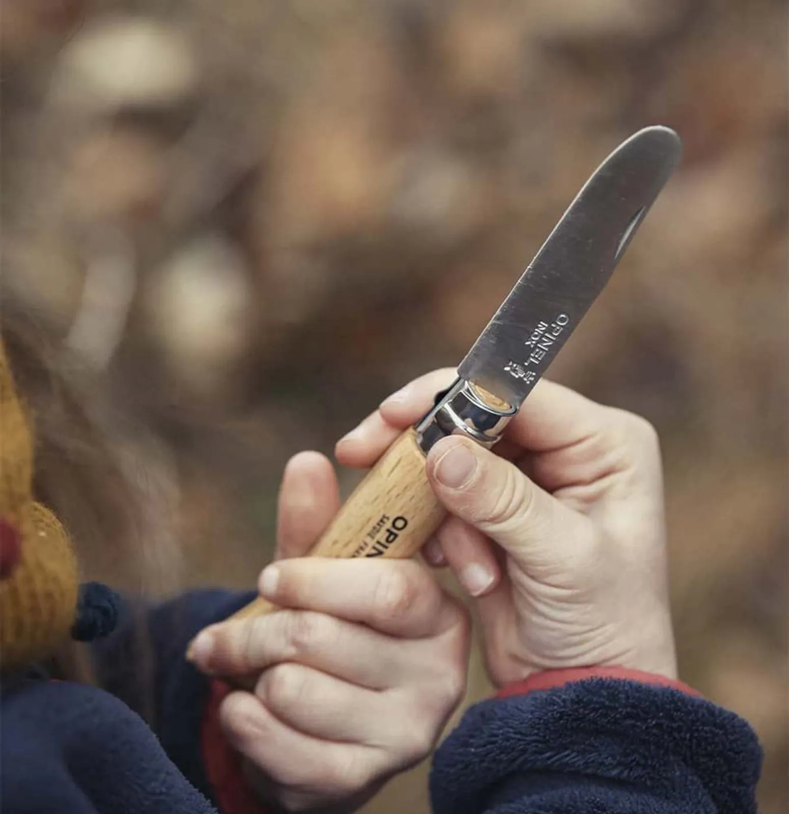 Barnkniv Opinel - bild 3