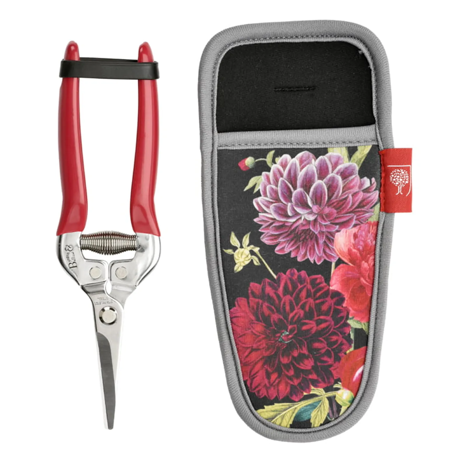 Sekatörsax och Hölster Burgon & Ball British Bloom Presentbox - bild 1