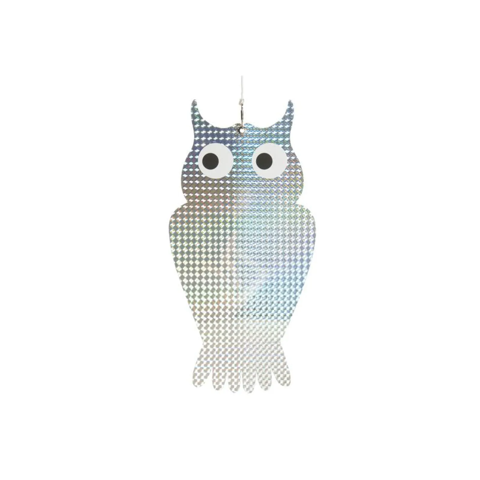 Fågelskrämma Silverline Reflex Shiny Owl Uggla 2-Pack - bild 1