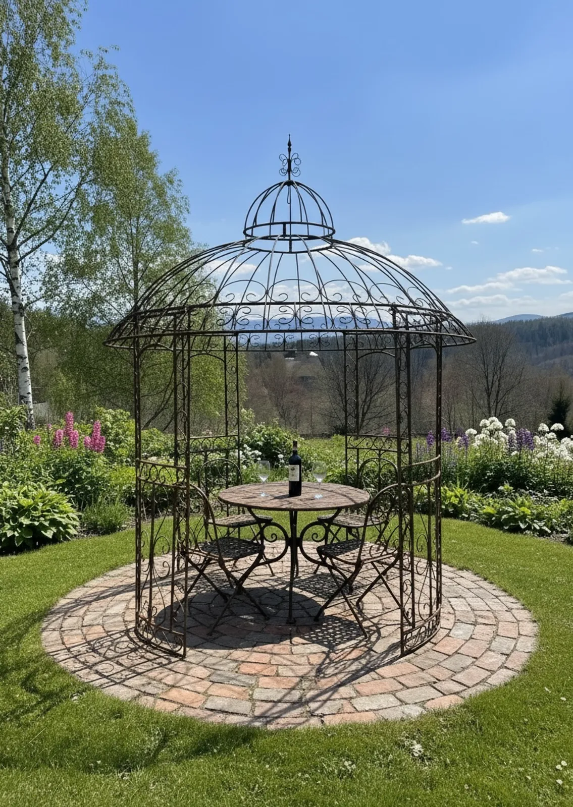 Smideshus Rosendal Original - bild 1