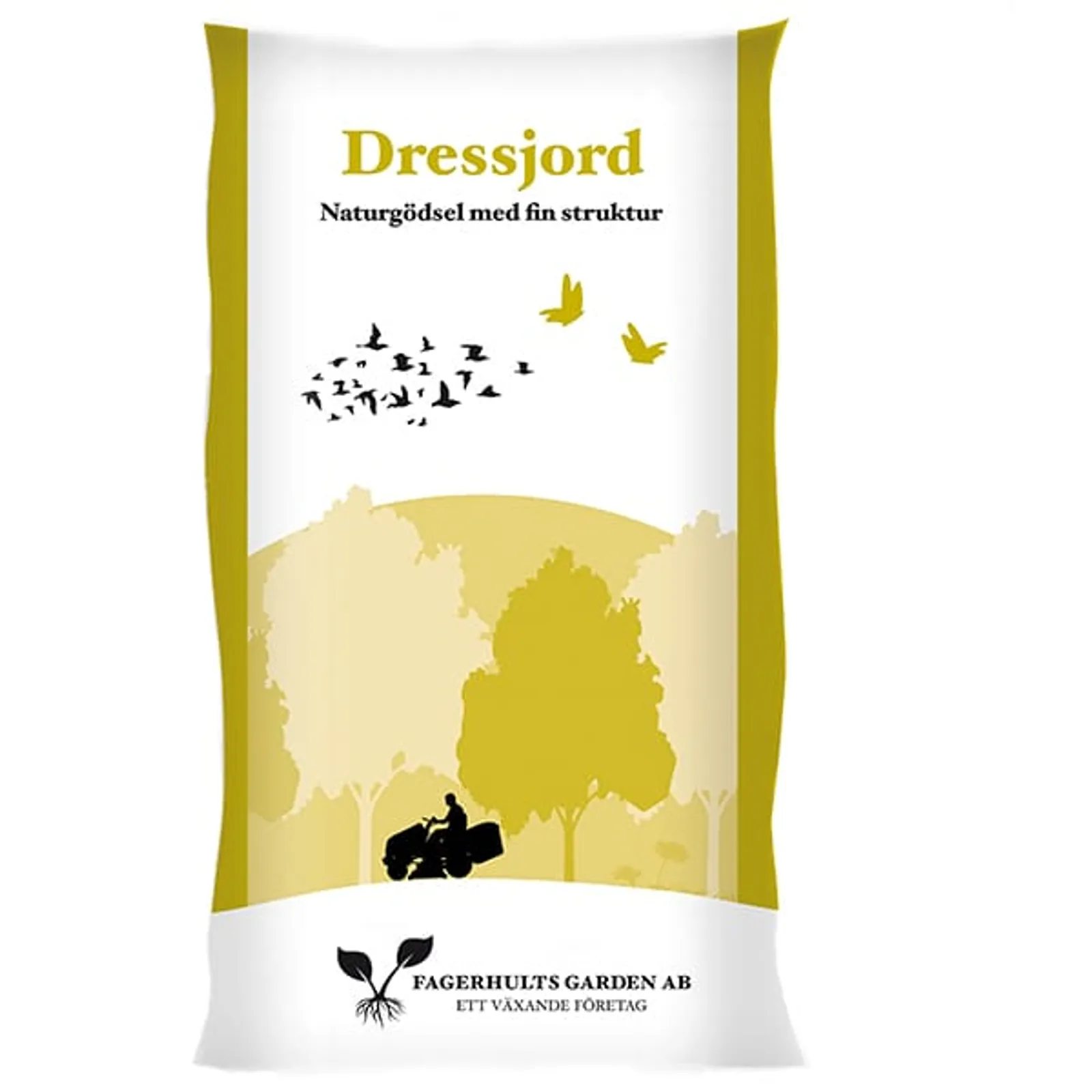 Dressjord Fagerhults, Pall 40l (51st) - bild 1