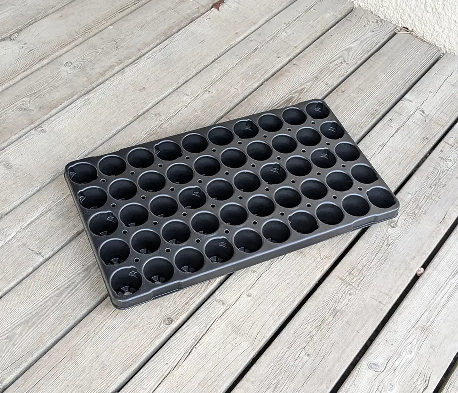 Pluggbrätte Quickpot D-L 50/5,5 R (50 celler) - bild 1