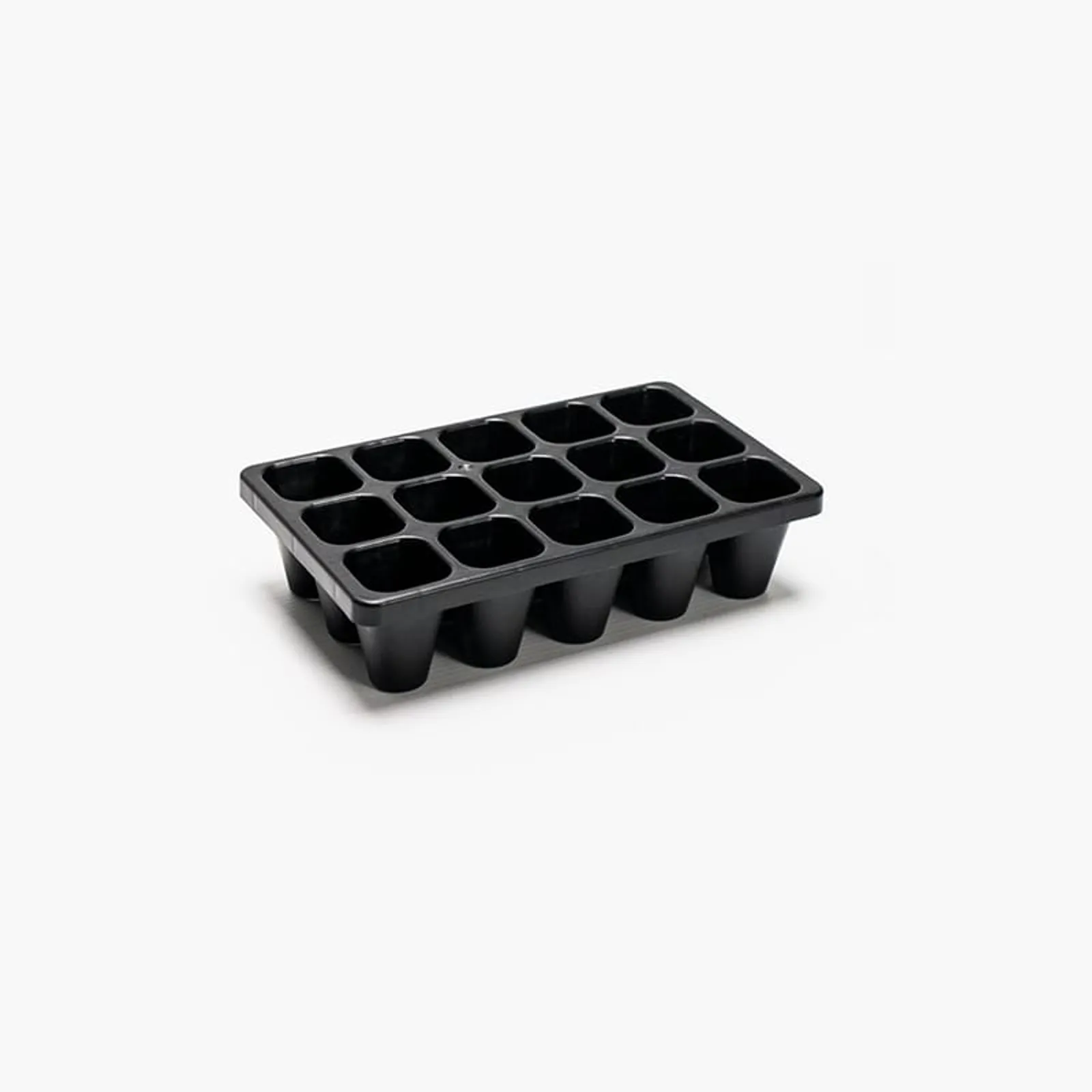Pluggbrätte Containerwise Charles Dowding CD15 (15 celler) - bild 1