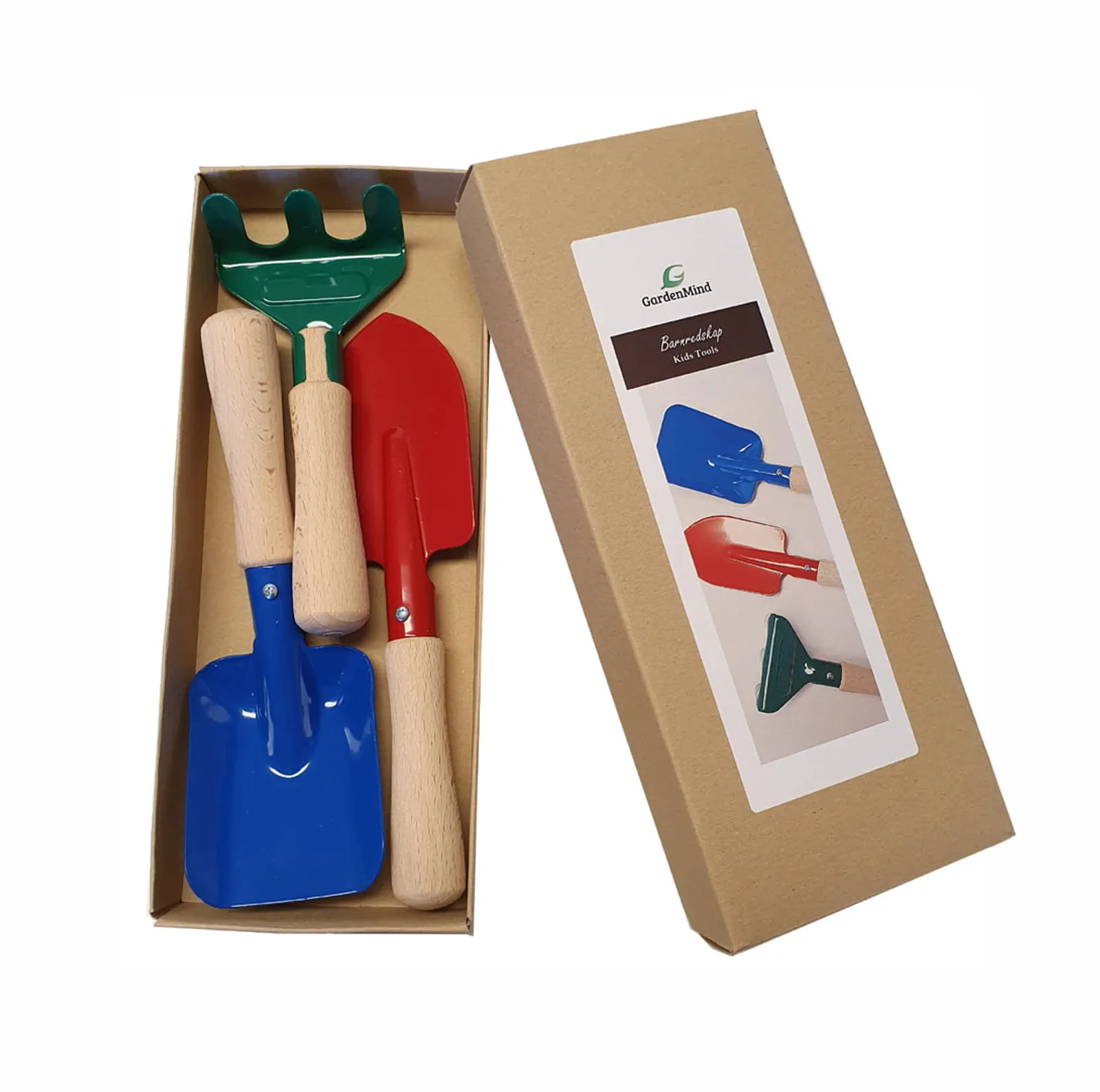 Barnredskap GardenMind Presentbox - bild 1