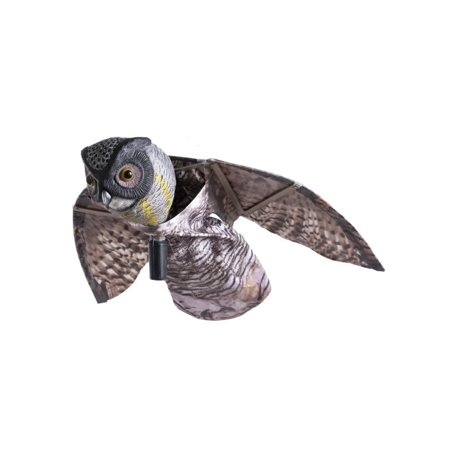 Fågelskrämma Silverline Flying Owl Uggla - bild 2