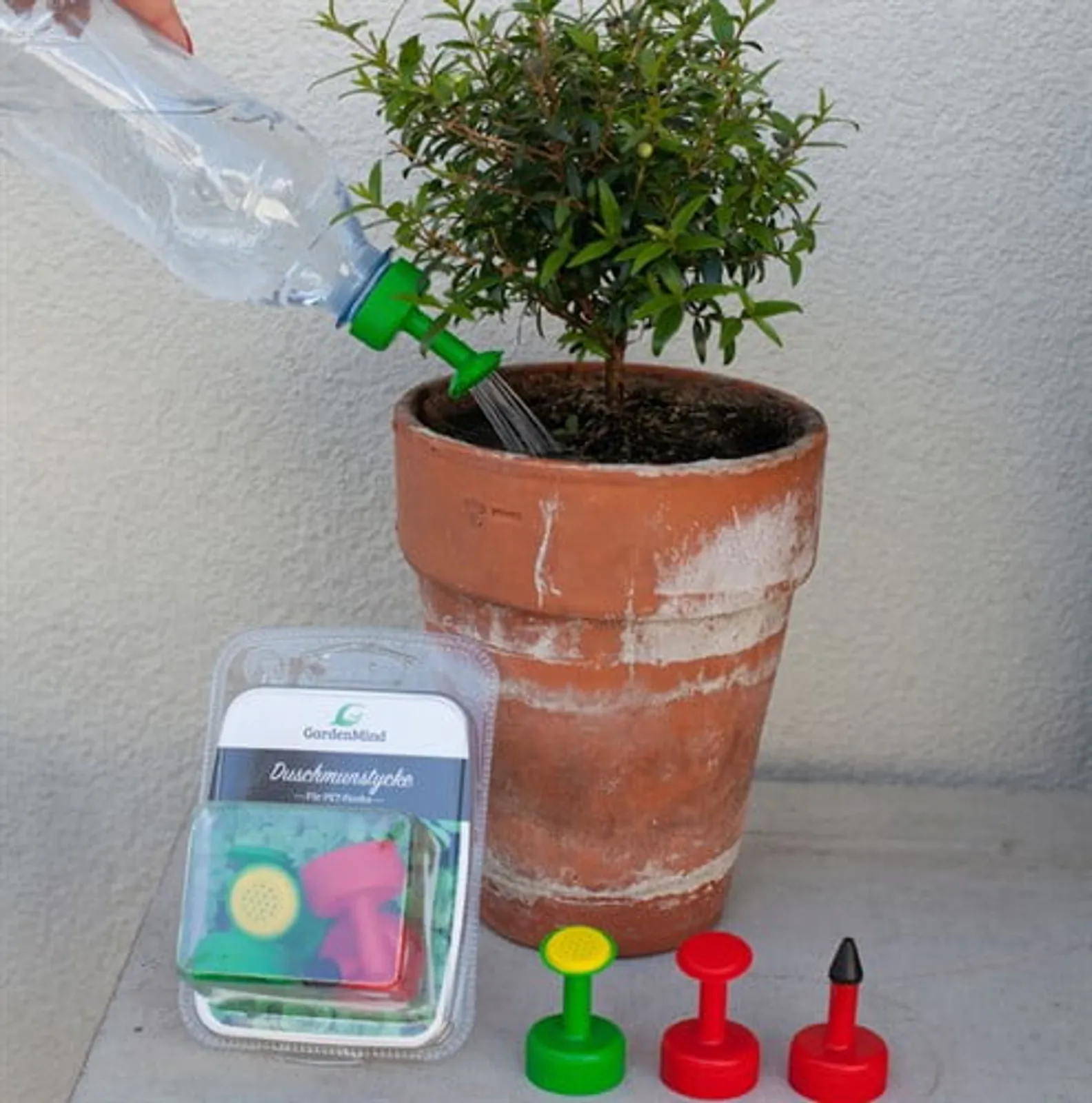 Strålspridare GardenMind Mix 4 Sorter - bild 1