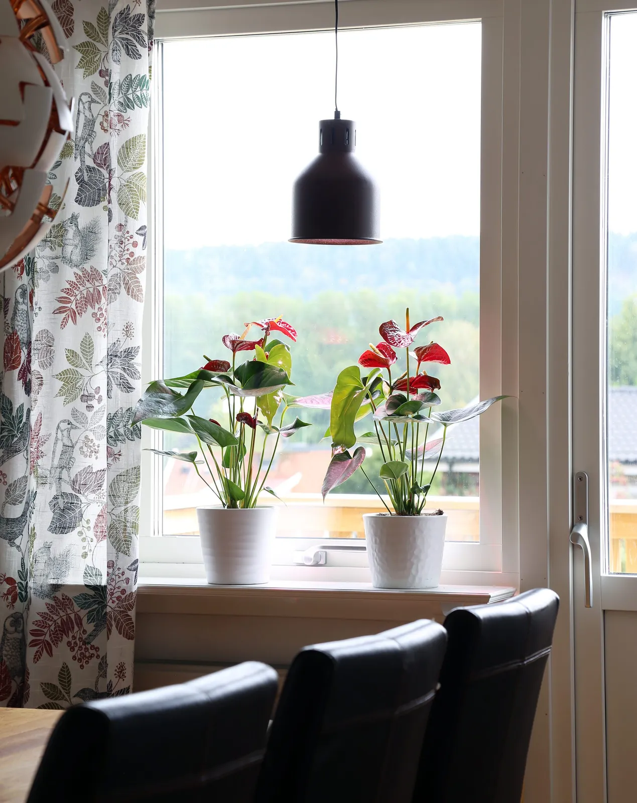 Växtarmatur Venso Saga Rost - bild 2