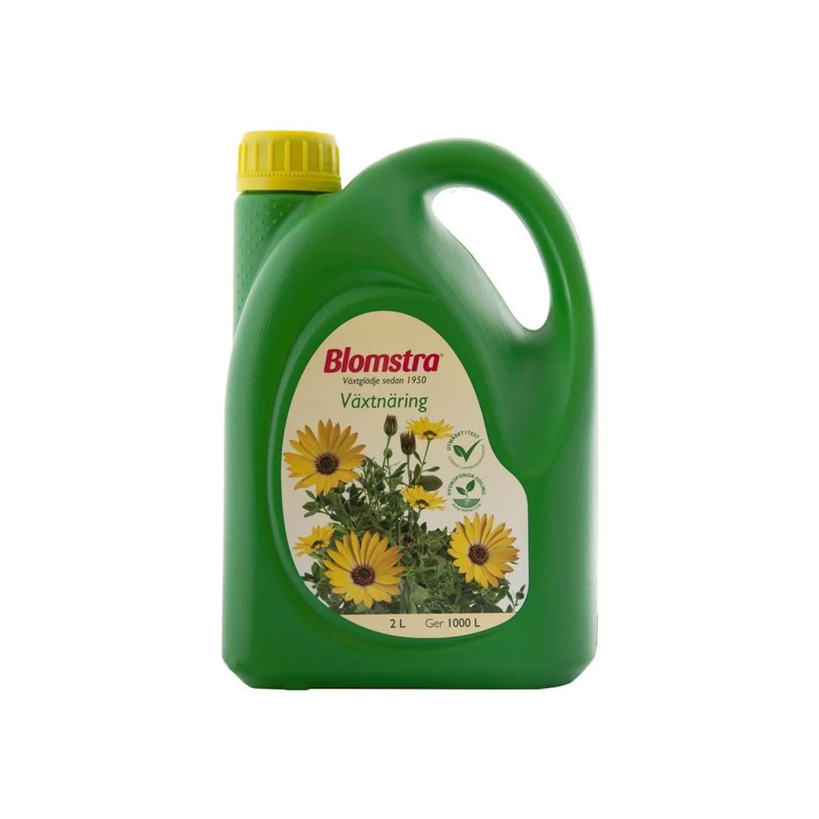 Växtnäring Blomstra 2 l - bild 1