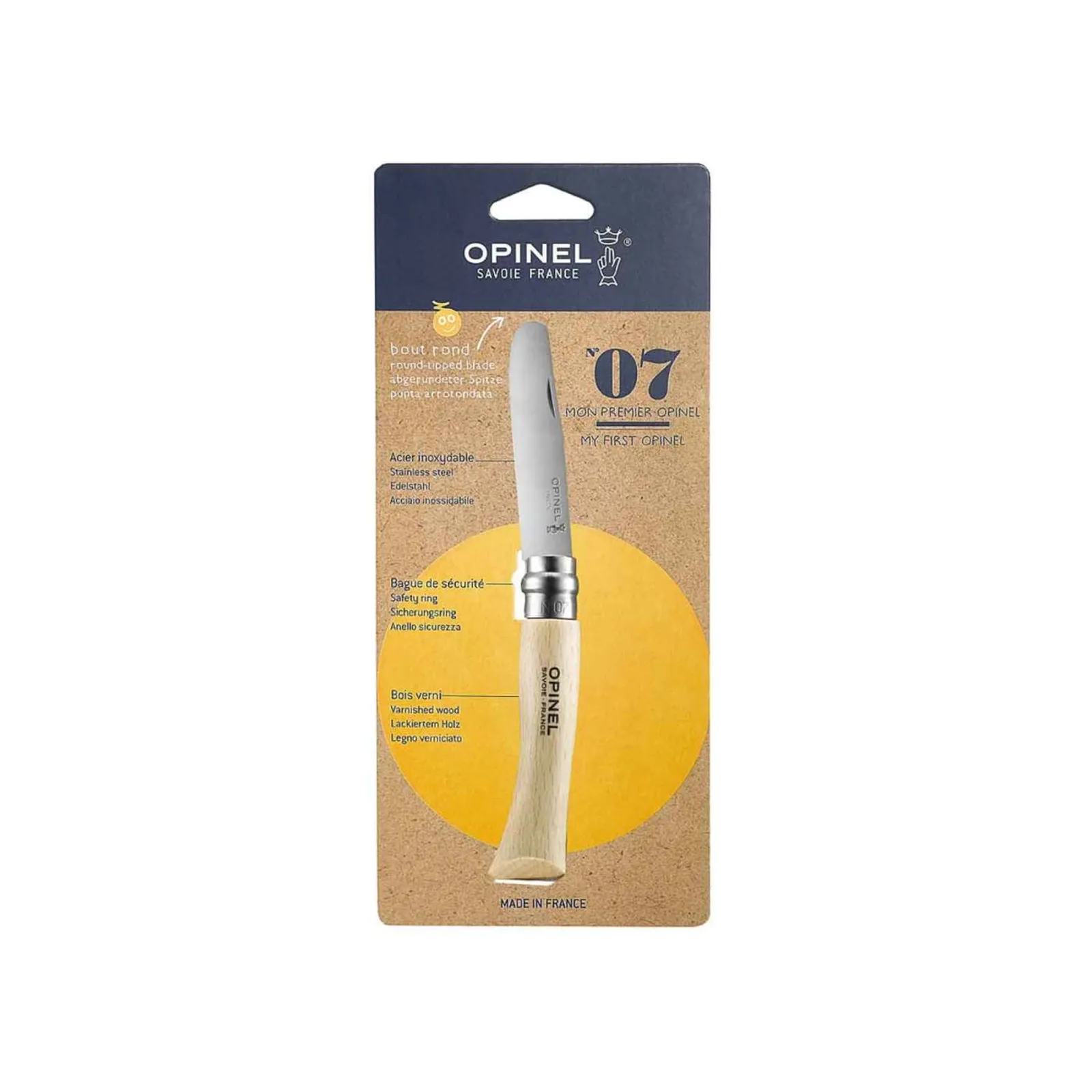 Barnkniv Opinel - bild 2