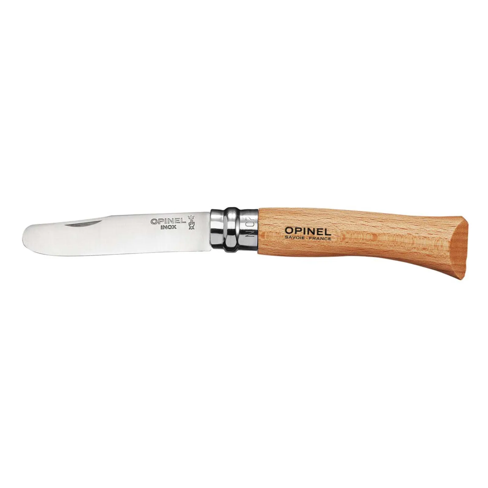 Barnkniv Opinel + fodral - bild 2