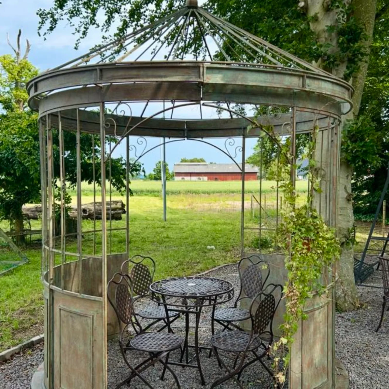 Paviljong l'Orangerie - bild 1