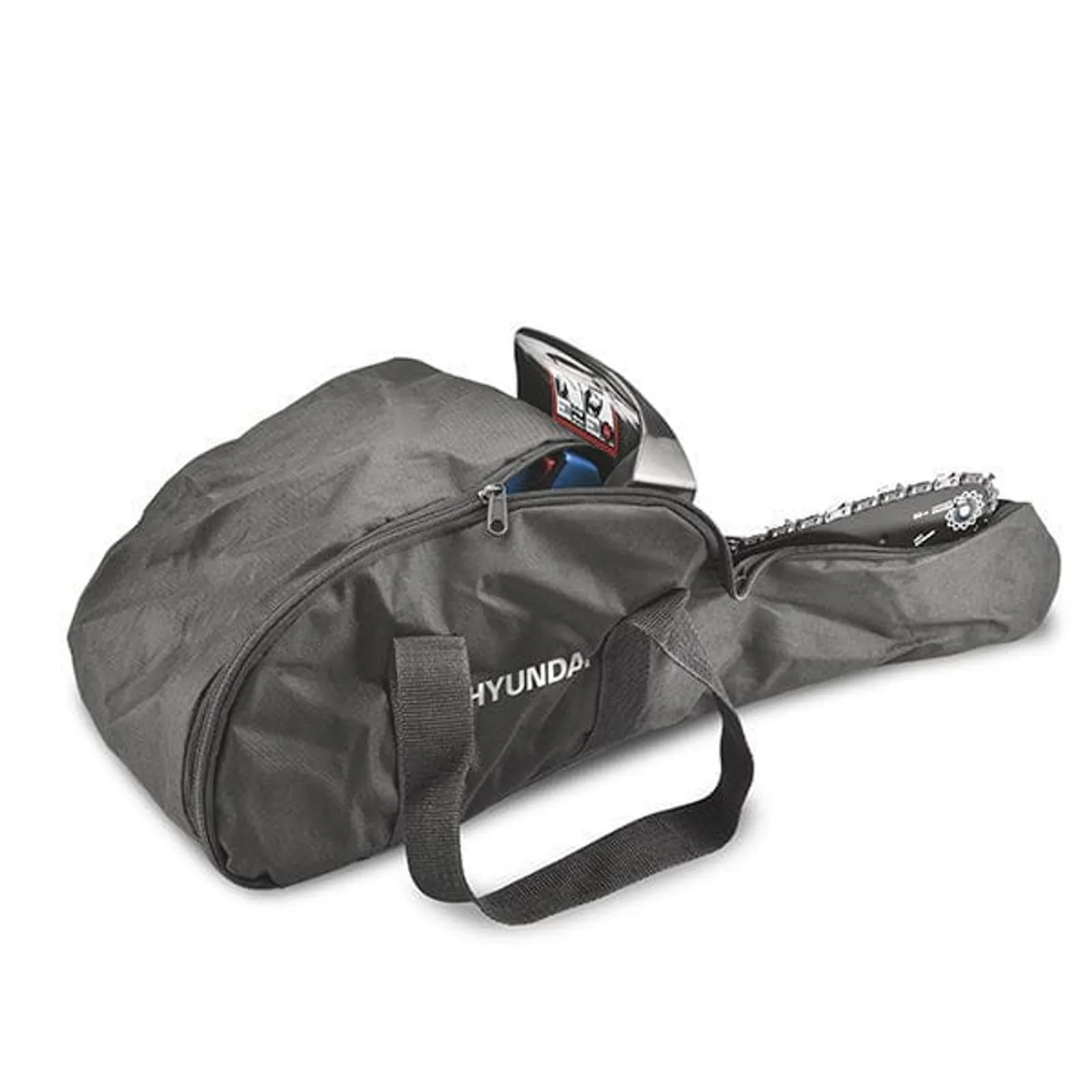 Motorsåg Hyundai 50cm 58cc Carving - bild 6