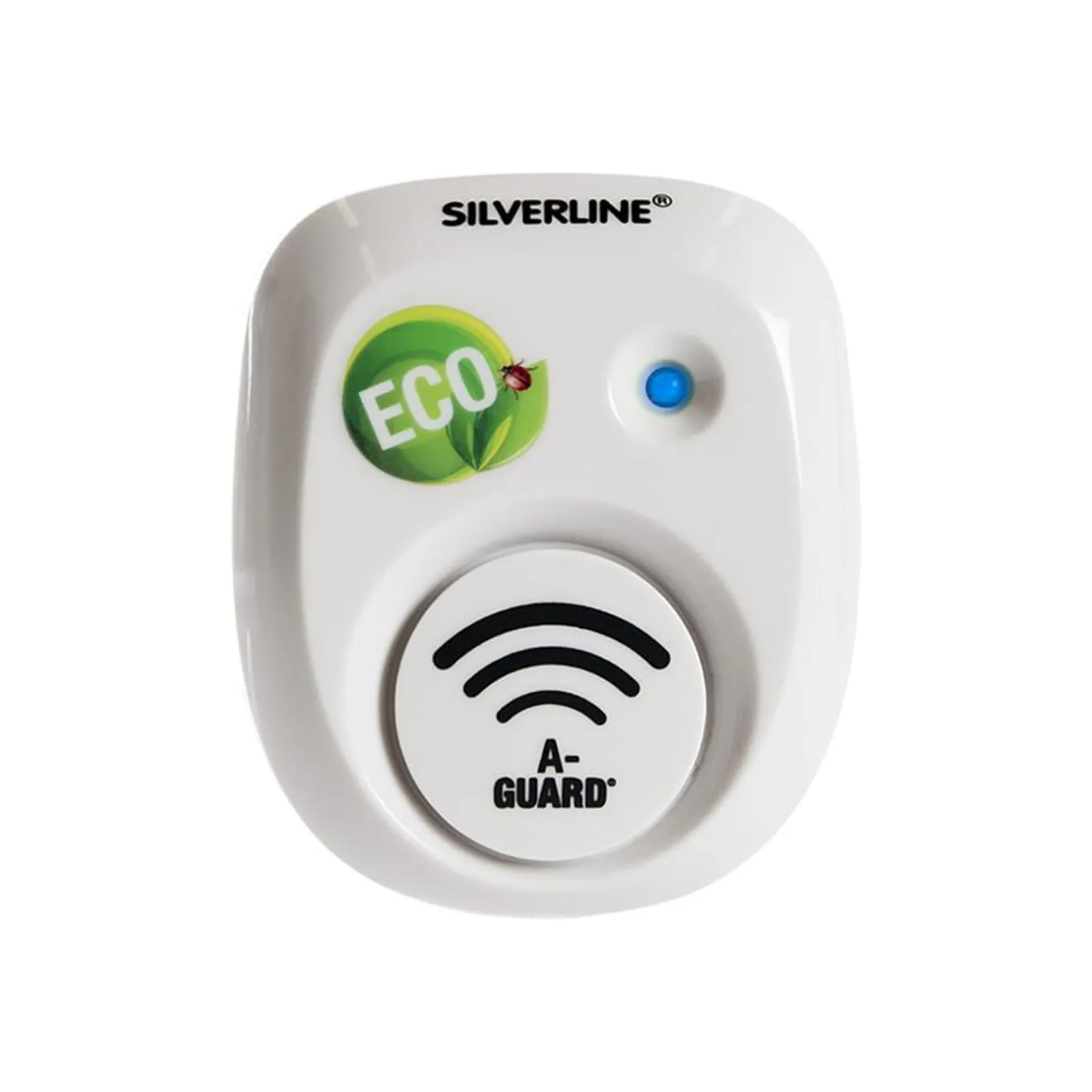 Avskräckare Silverline S30 Spindel - bild 1