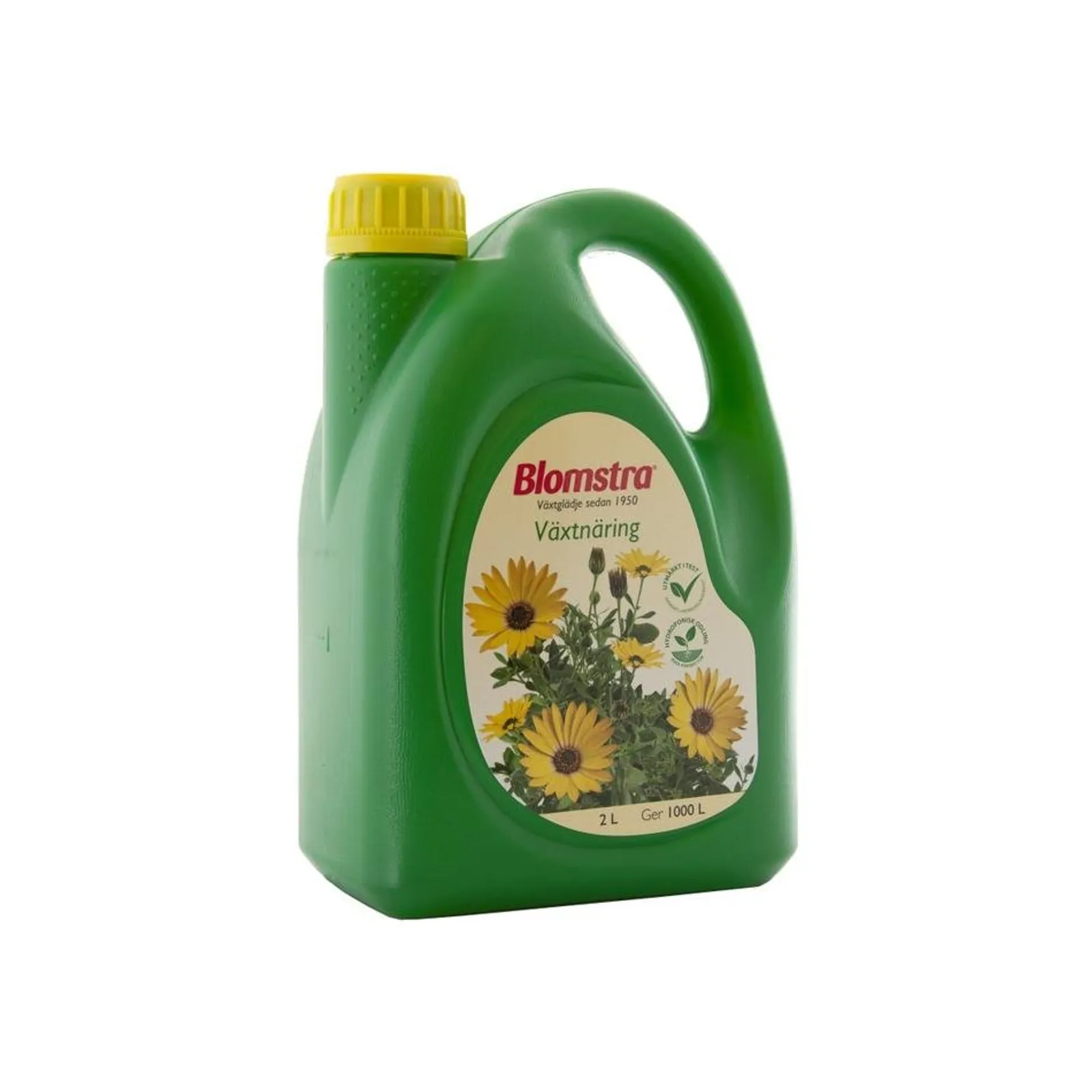 Växtnäring Blomstra 2 l - bild 2