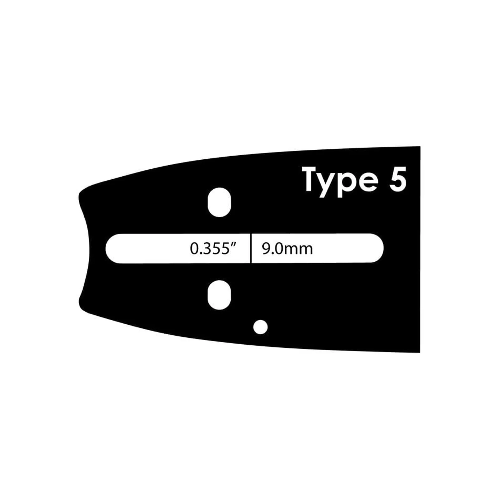 Motorsågssvärd Premium Cut 18" 3/8" .058"/1.5 (för Husqvarna) - bild 1